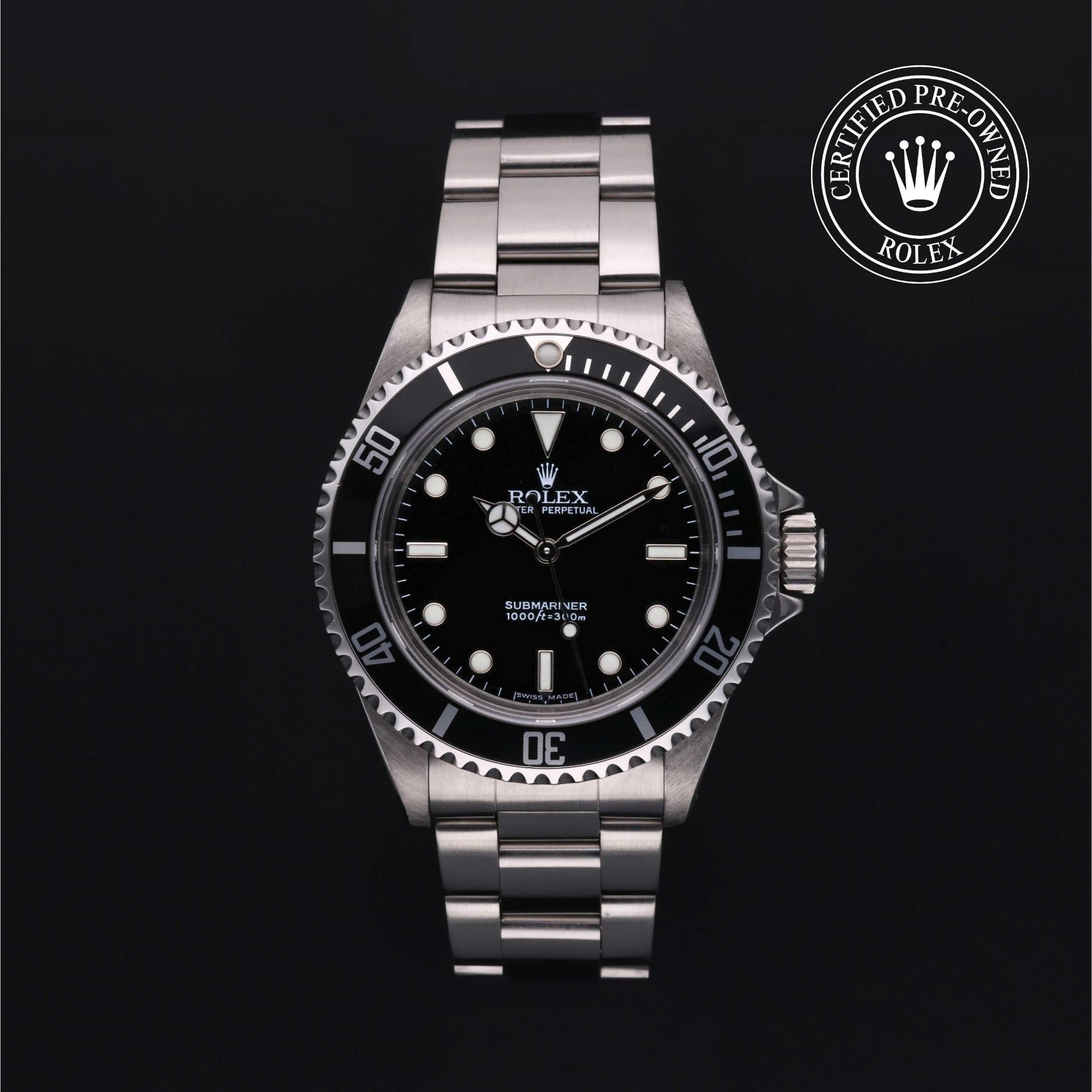 Rolex Submariner 40 mm 14060M