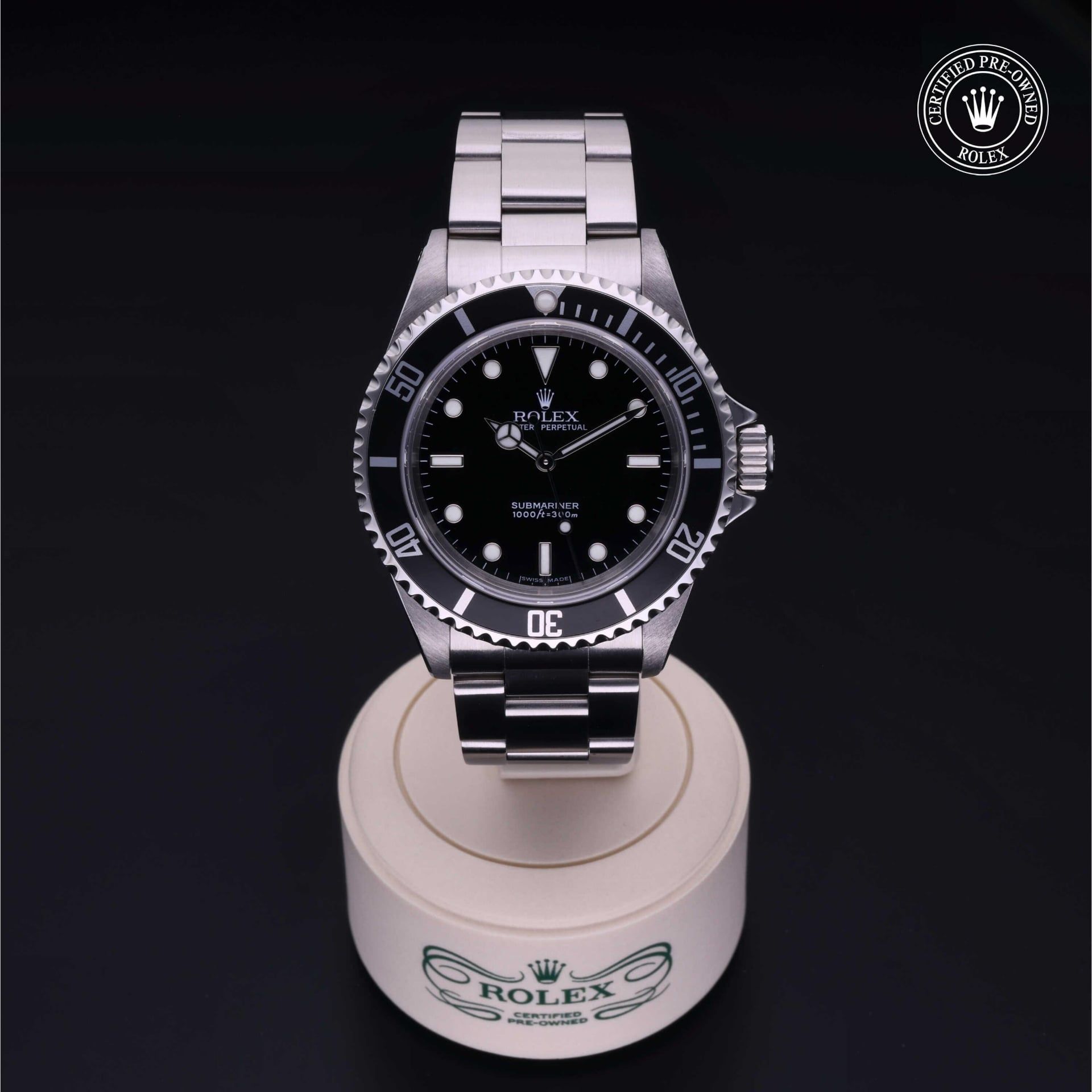 Rolex Submariner 40 mm 14060M