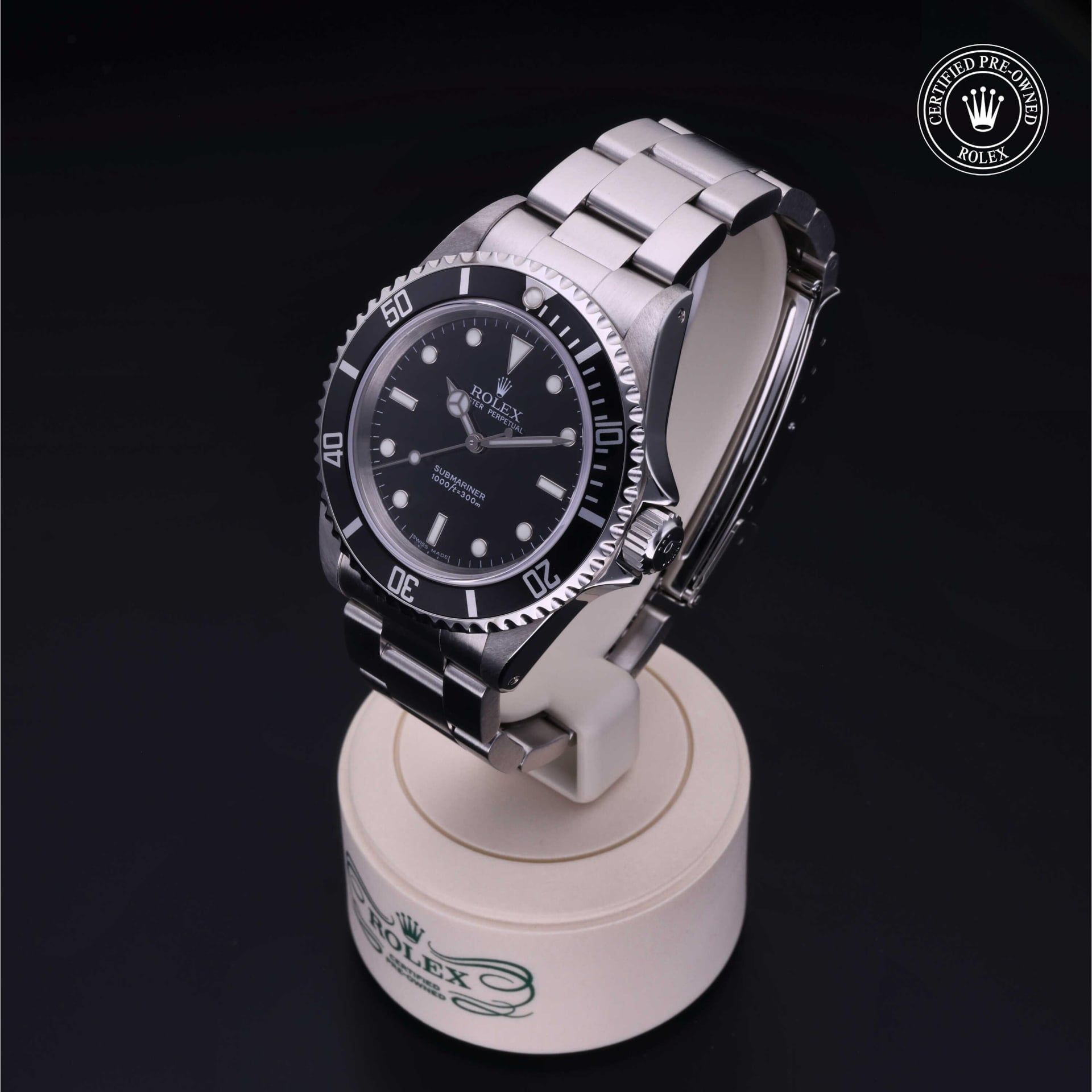 Rolex Submariner 40 mm 14060M