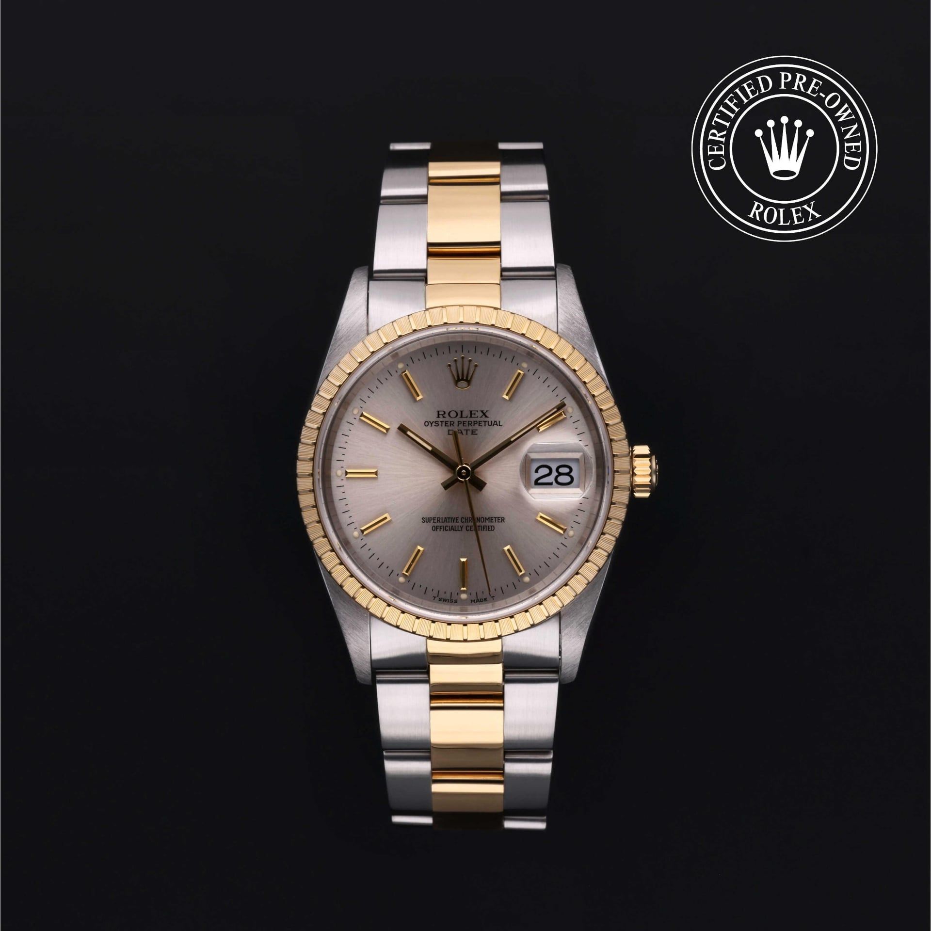 Rolex Date 34 34 mm 15223