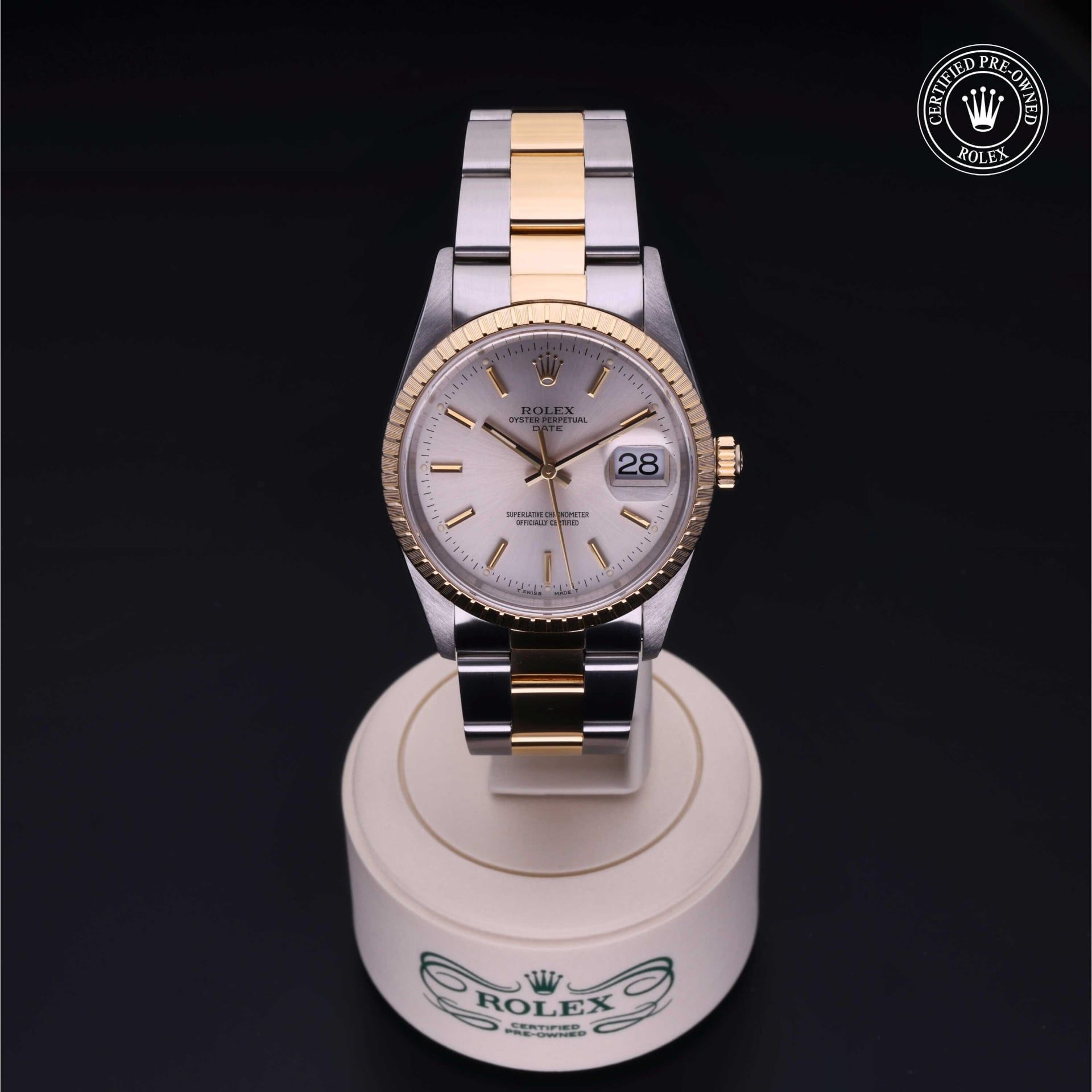 Rolex Date 34 34 mm 15223
