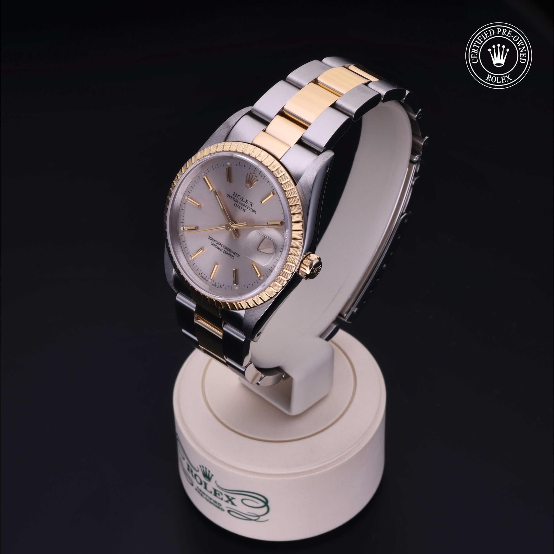 Rolex Date 34 34 mm 15223