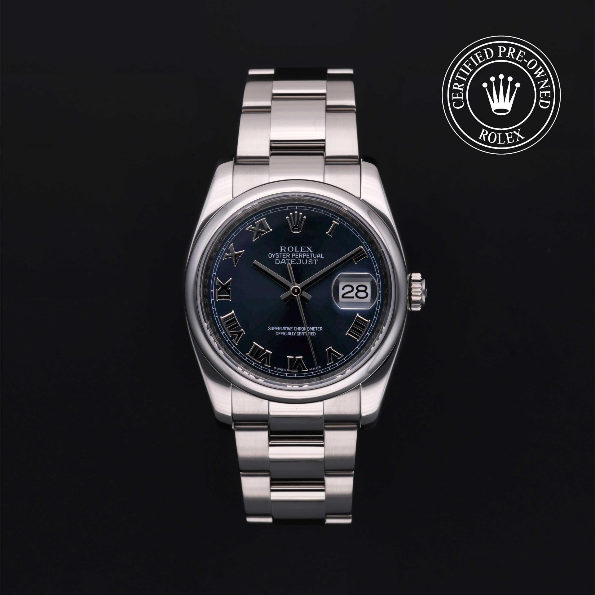 Rolex Datejust 36 36 mm 116200