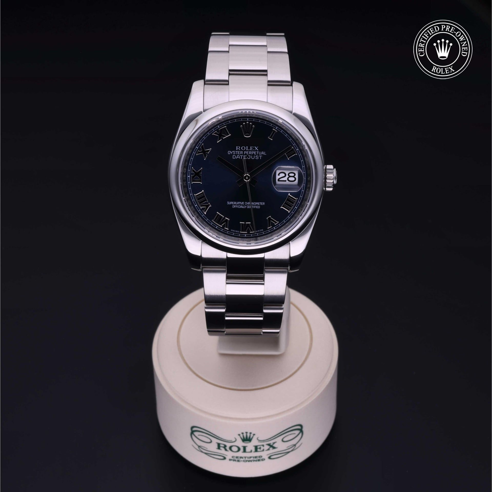 Rolex Datejust 36 36 mm 116200