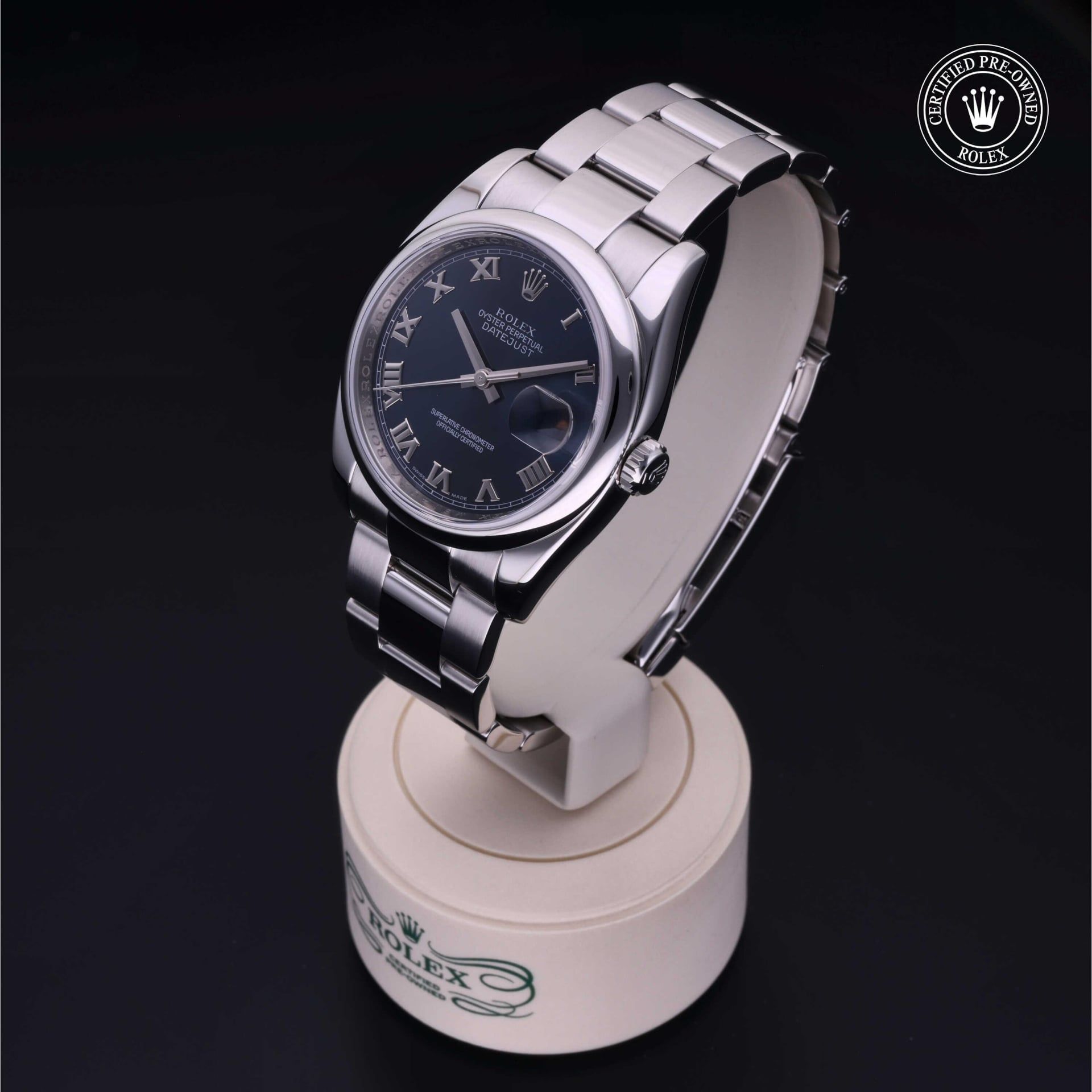 Rolex Datejust 36 36 mm 116200