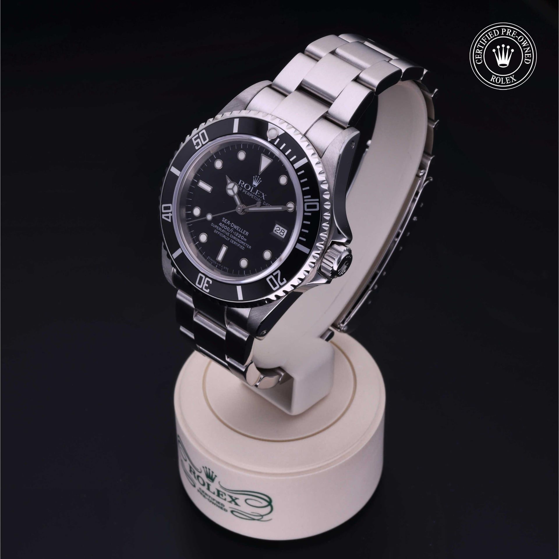 Rolex Sea-Dweller 40 mm 16600