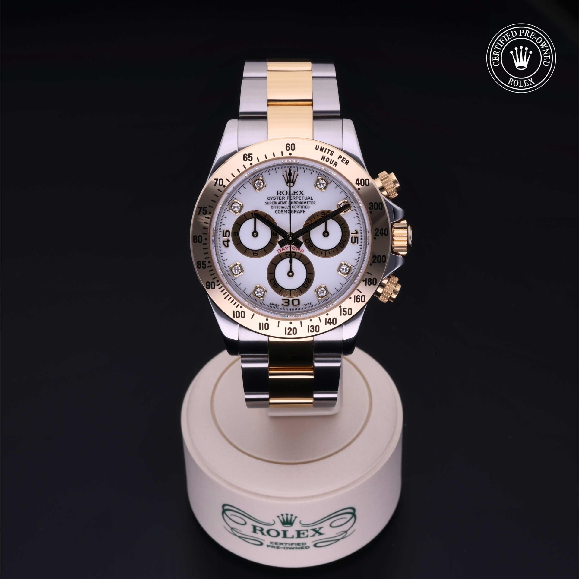 Rolex Cosmograph Daytona 40 mm 116523