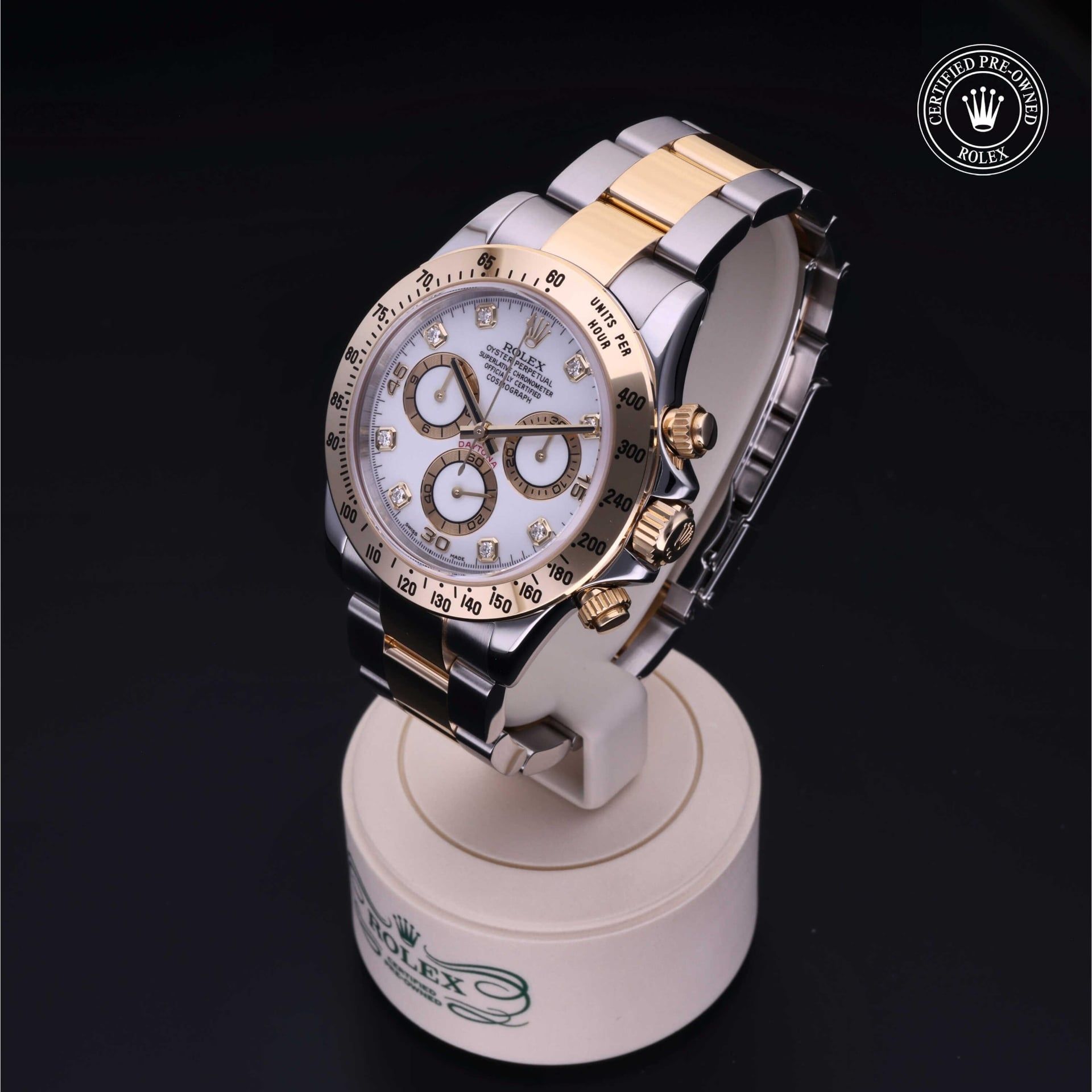 Rolex Cosmograph Daytona 40 mm 116523