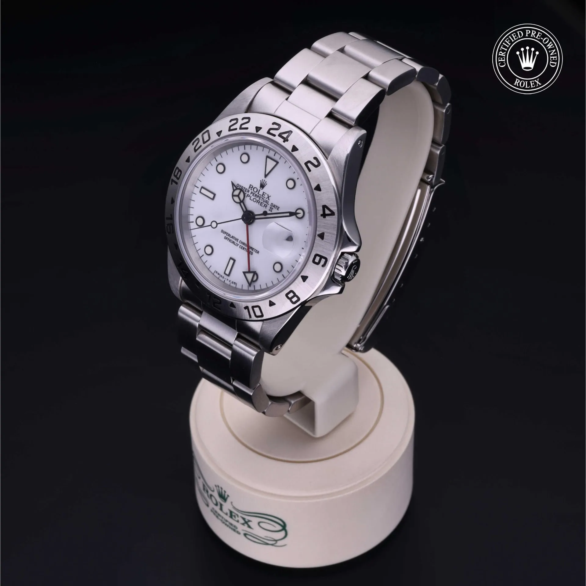 Rolex Explorer II 40 mm 16570