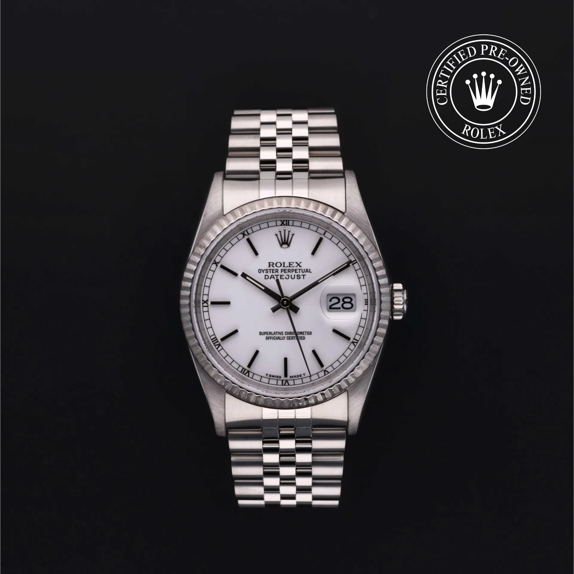 Rolex Datejust 36 36 mm 16234