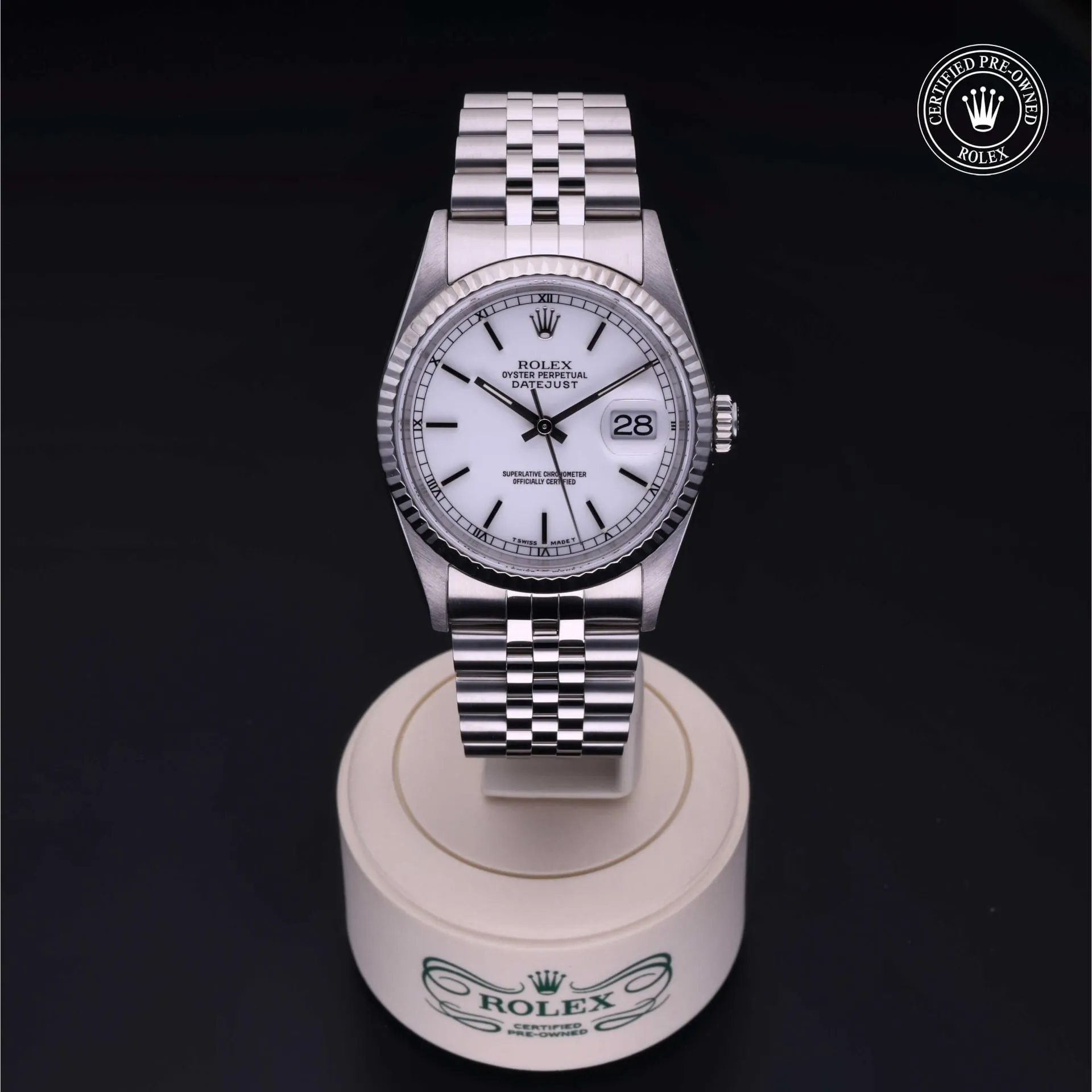Rolex Datejust 36 36 mm 16234