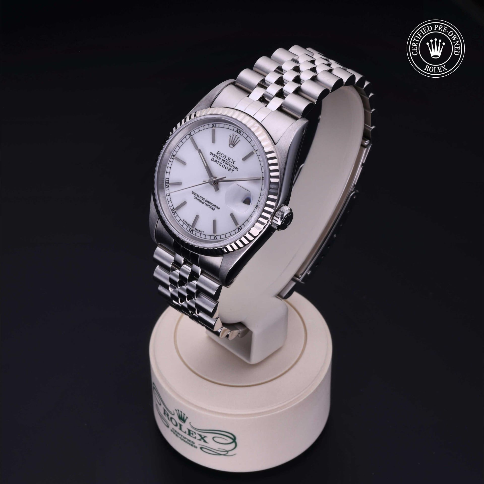 Rolex Datejust 36 36 mm 16234
