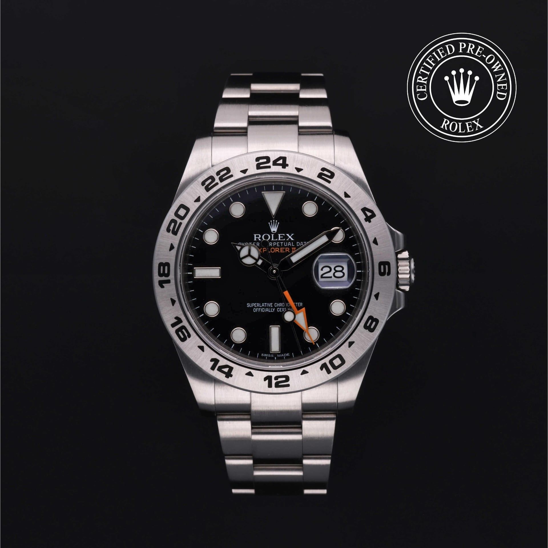 Rolex Explorer II 42 mm 216570