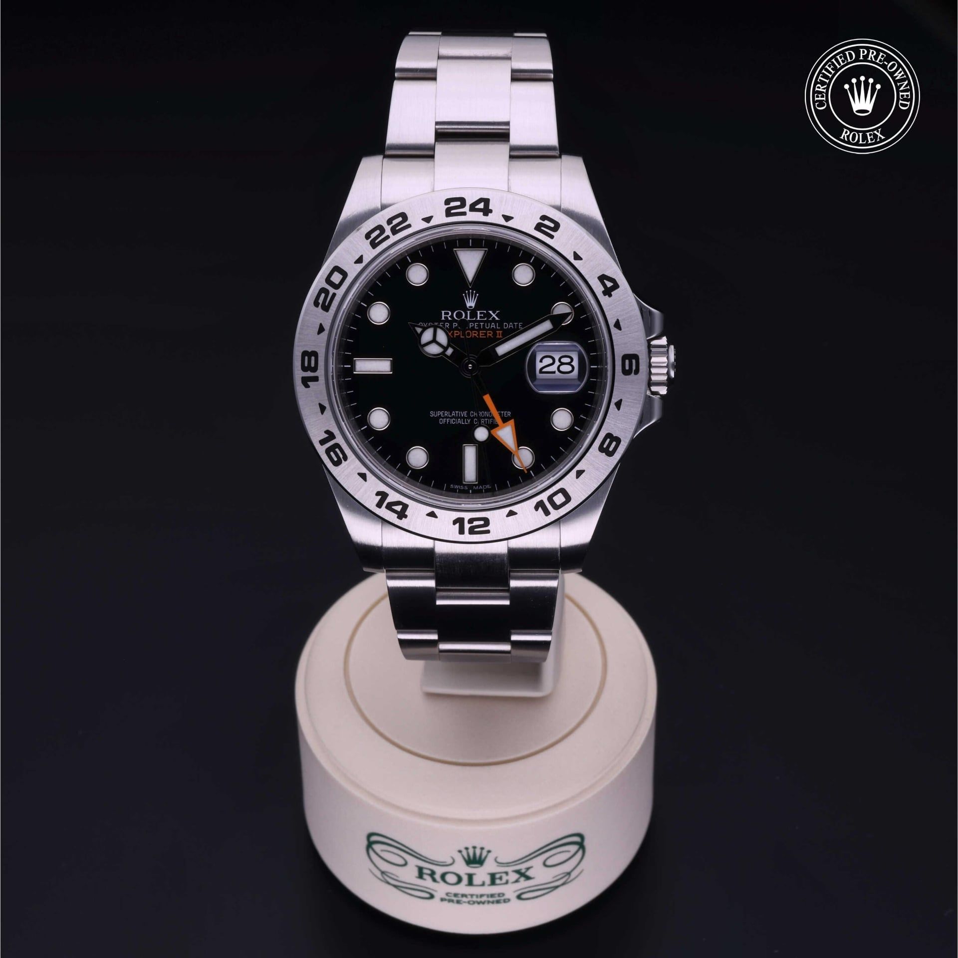 Rolex Explorer II 42 mm 216570