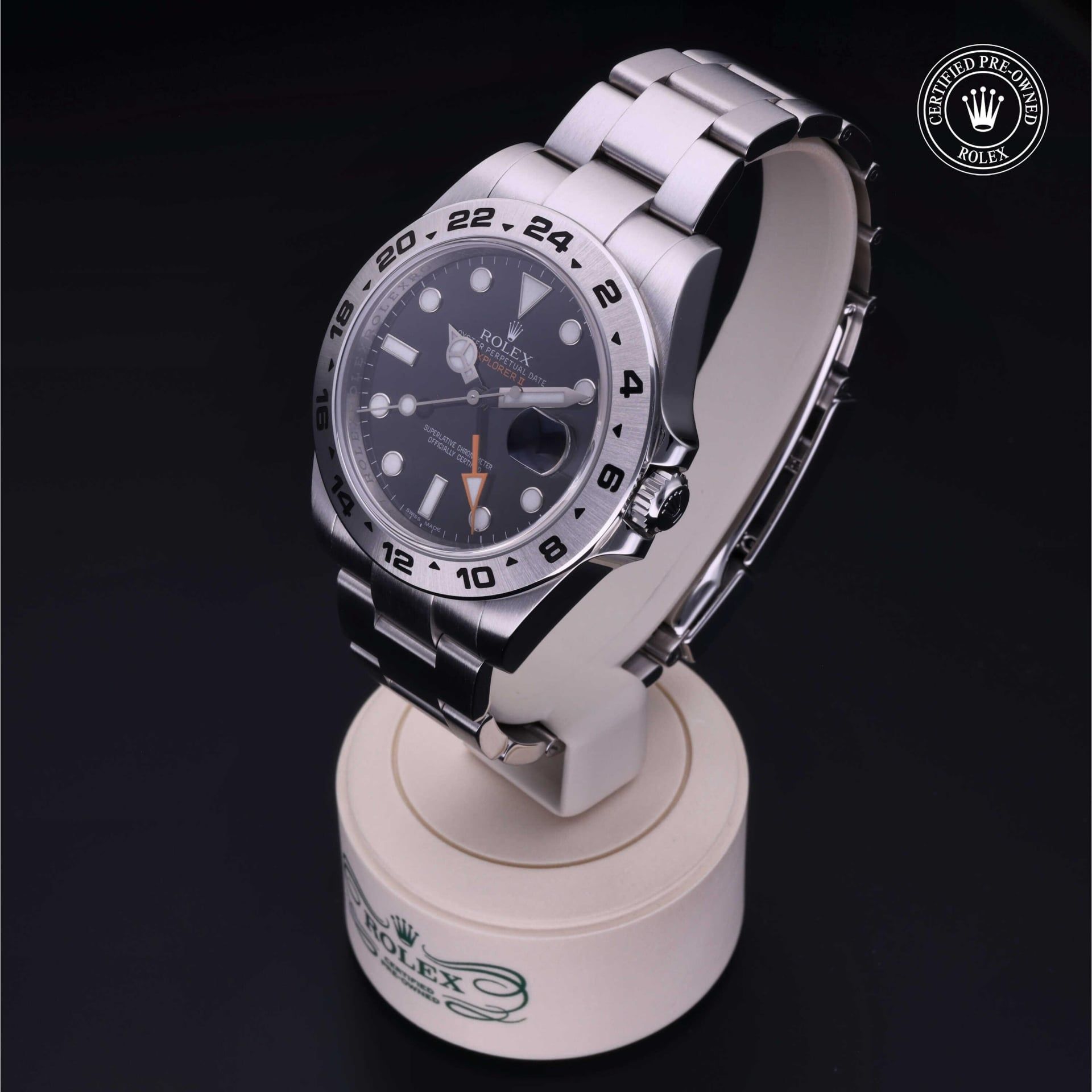 Rolex Explorer II 42 mm 216570