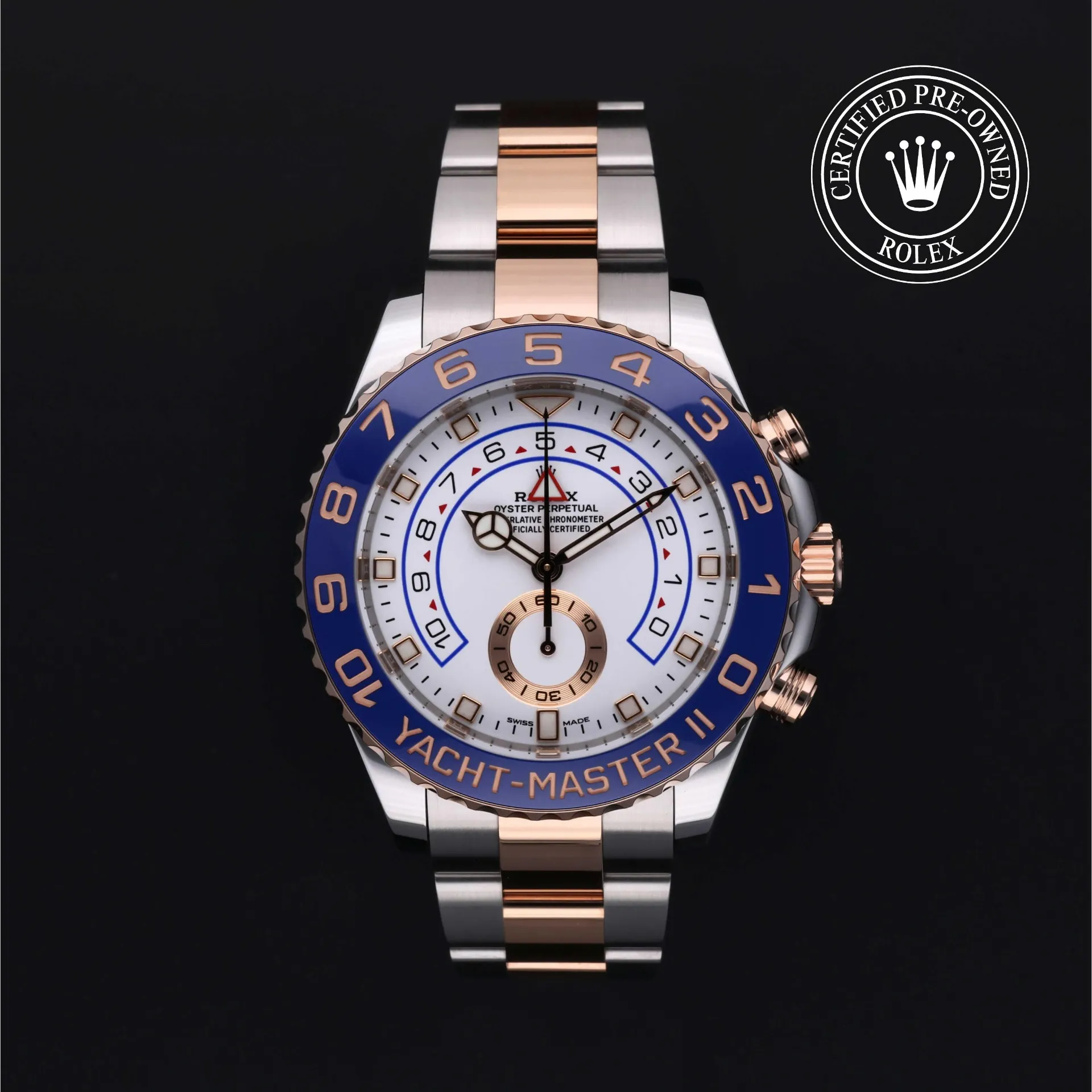 Rolex Yacht-Master II 44 mm 116681