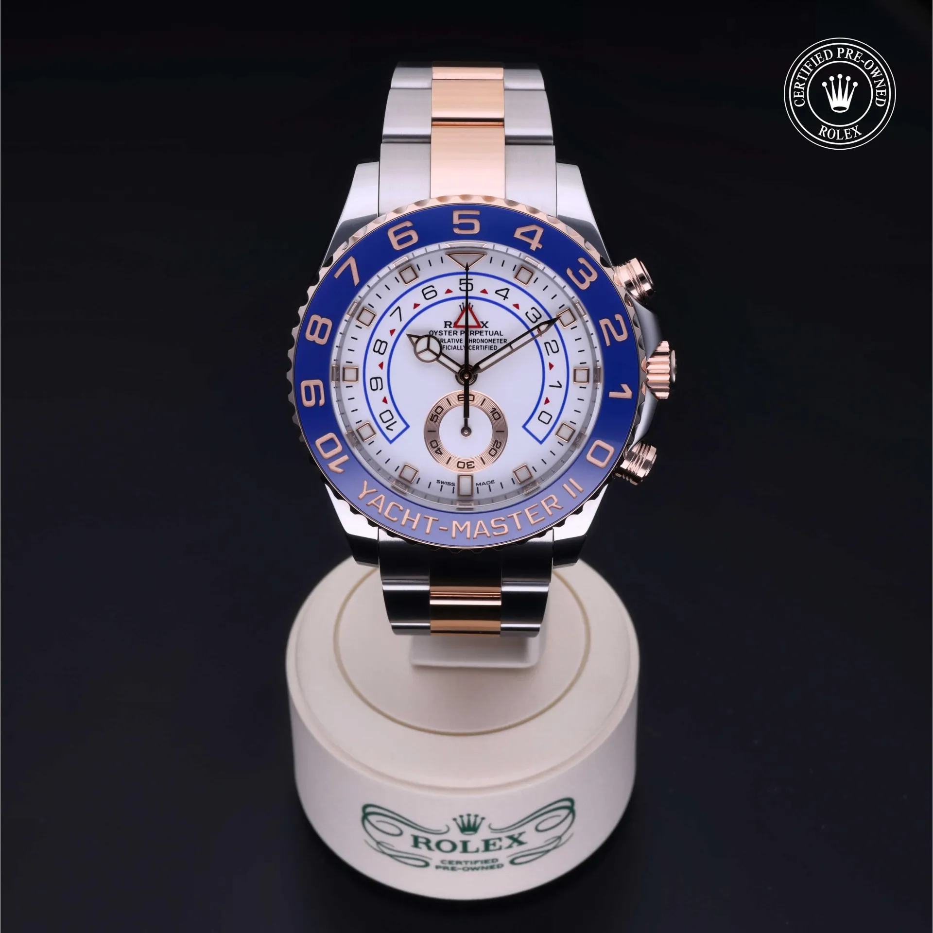 Rolex Yacht-Master II 44 mm 116681