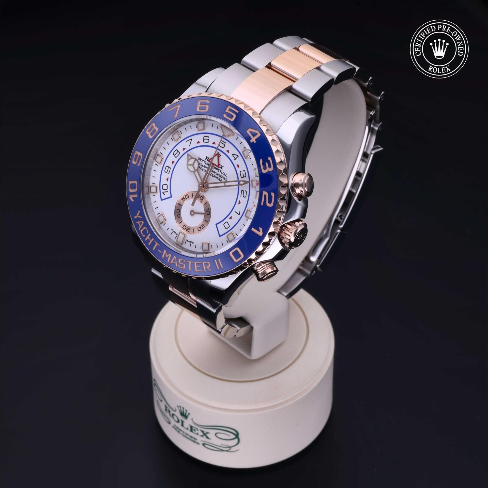 Rolex Yacht-Master II 44 mm 116681