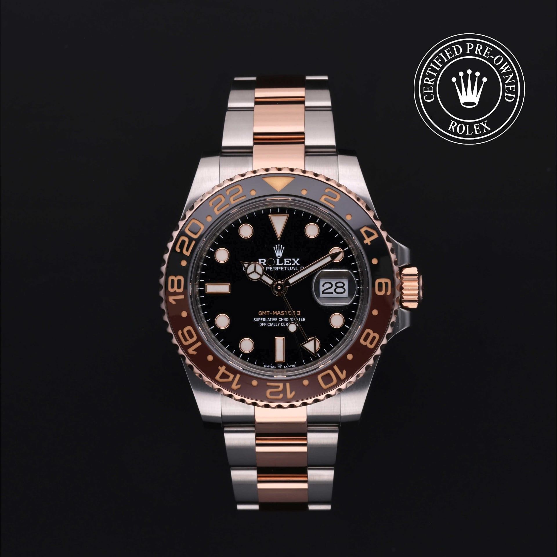 Rolex GMT-Master II 40 mm 126711CHNR