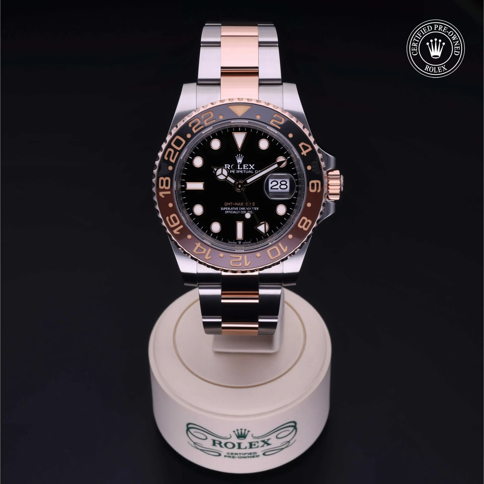 Rolex GMT-Master II 40 mm 126711CHNR