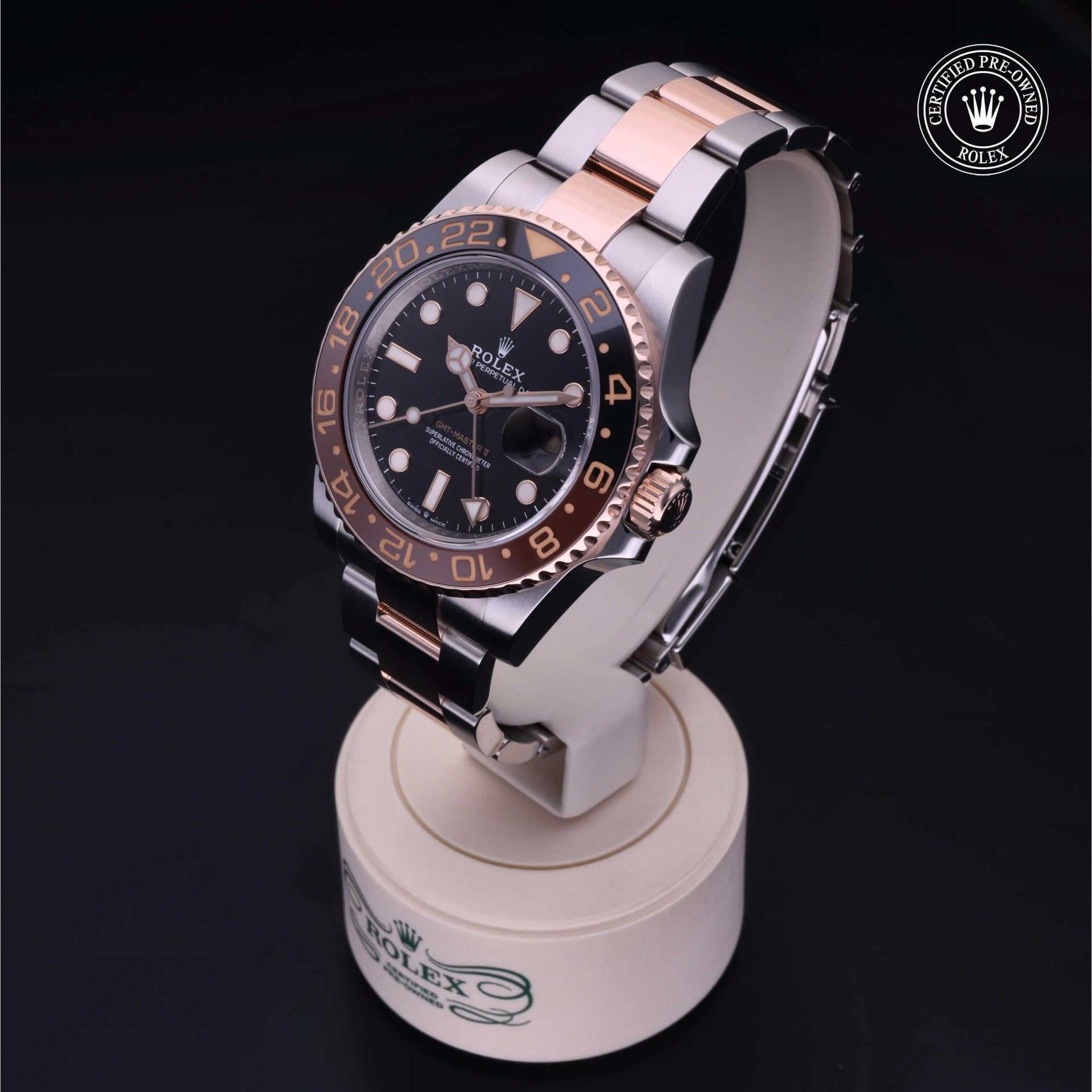 Rolex GMT-Master II 40 mm 126711CHNR