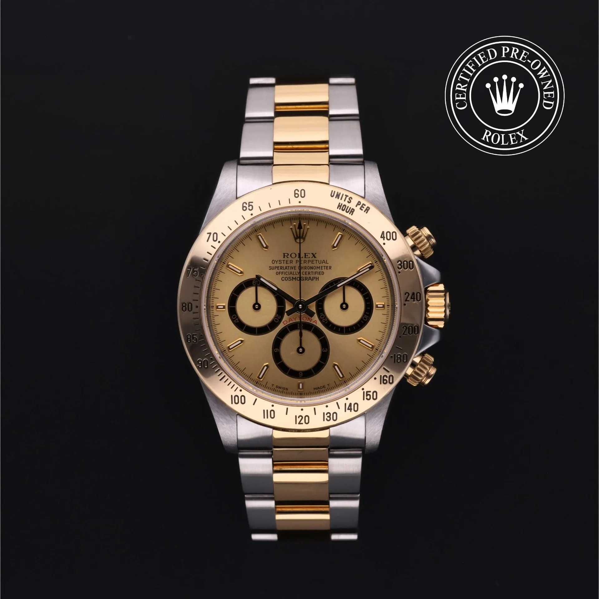 Rolex Cosmograph Daytona 40 mm 16523