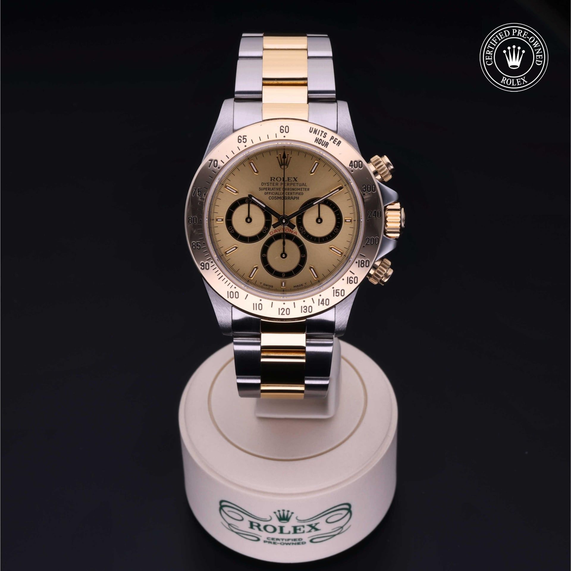 Rolex Cosmograph Daytona 40 mm 16523