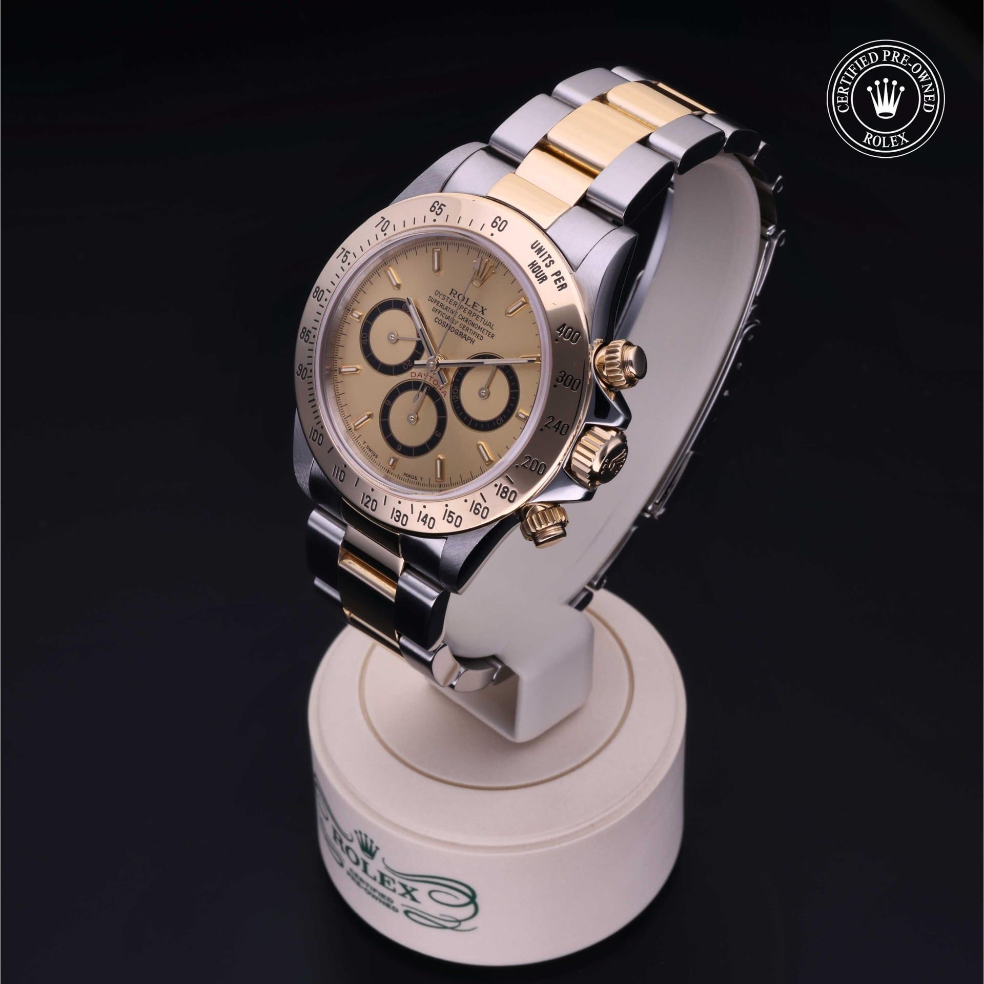 Rolex Cosmograph Daytona 40 mm 16523