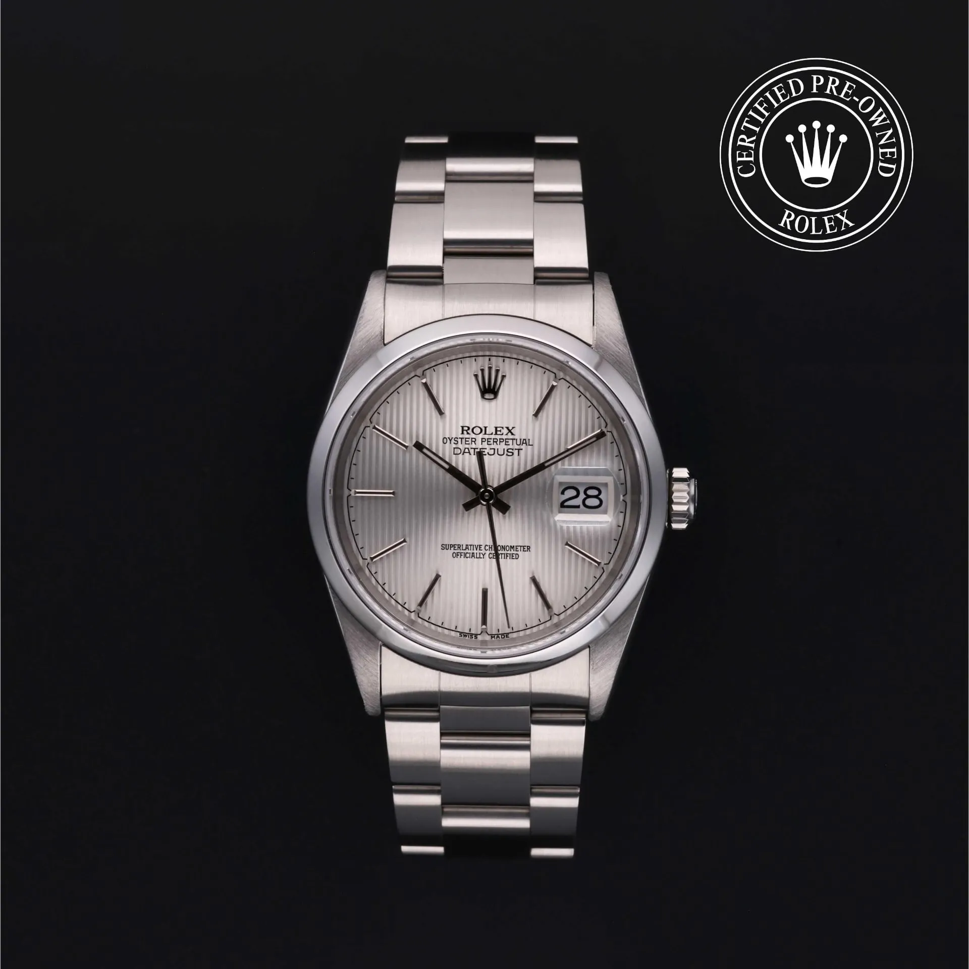 Rolex Datejust 36 36 mm 16200