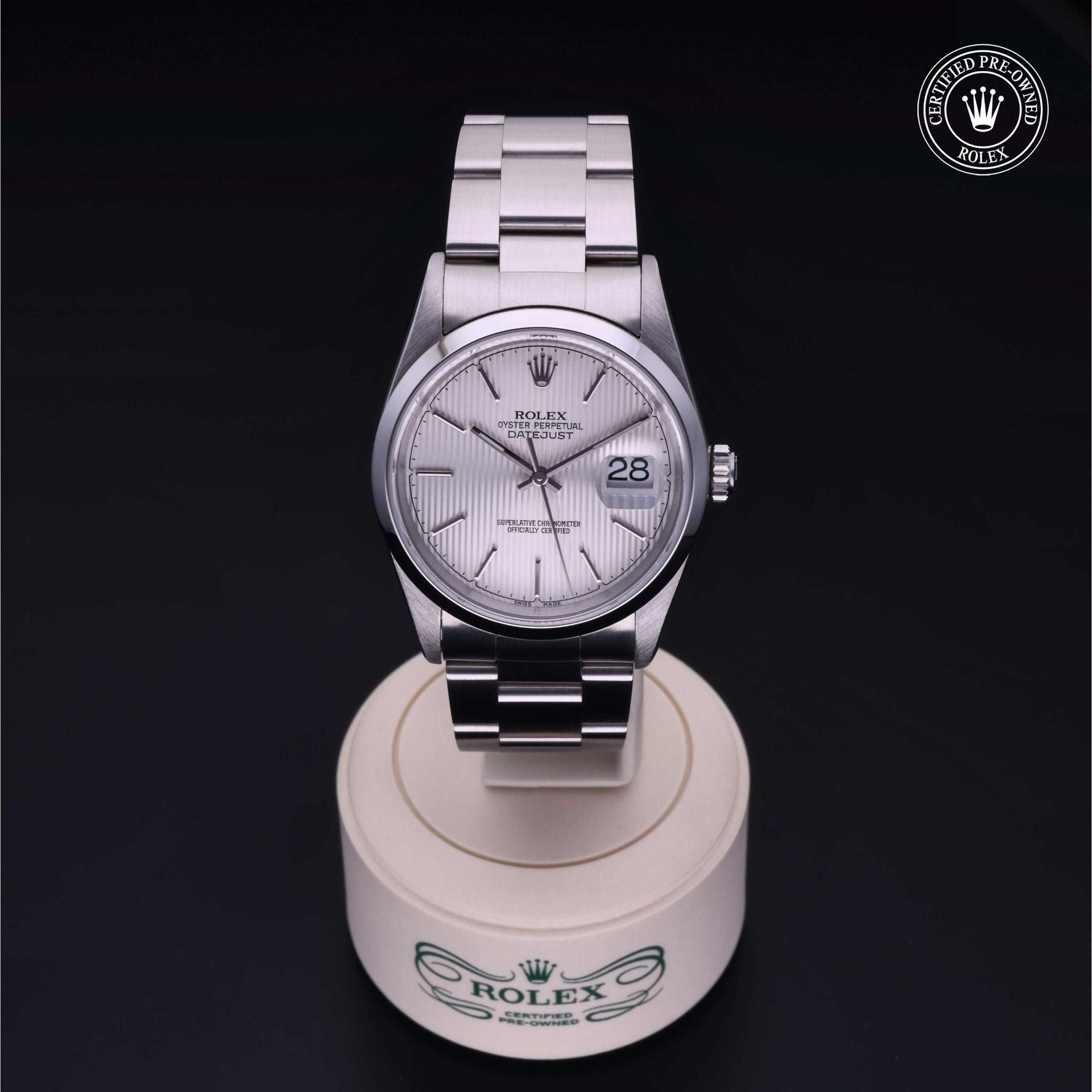Rolex Datejust 36 36 mm 16200