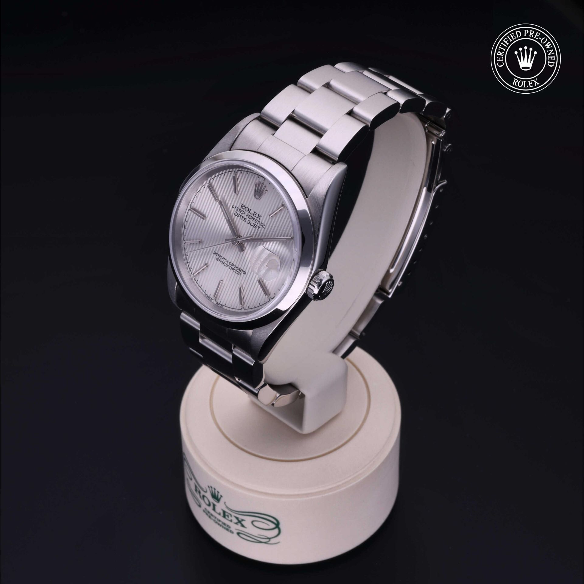 Rolex Datejust 36 36 mm 16200