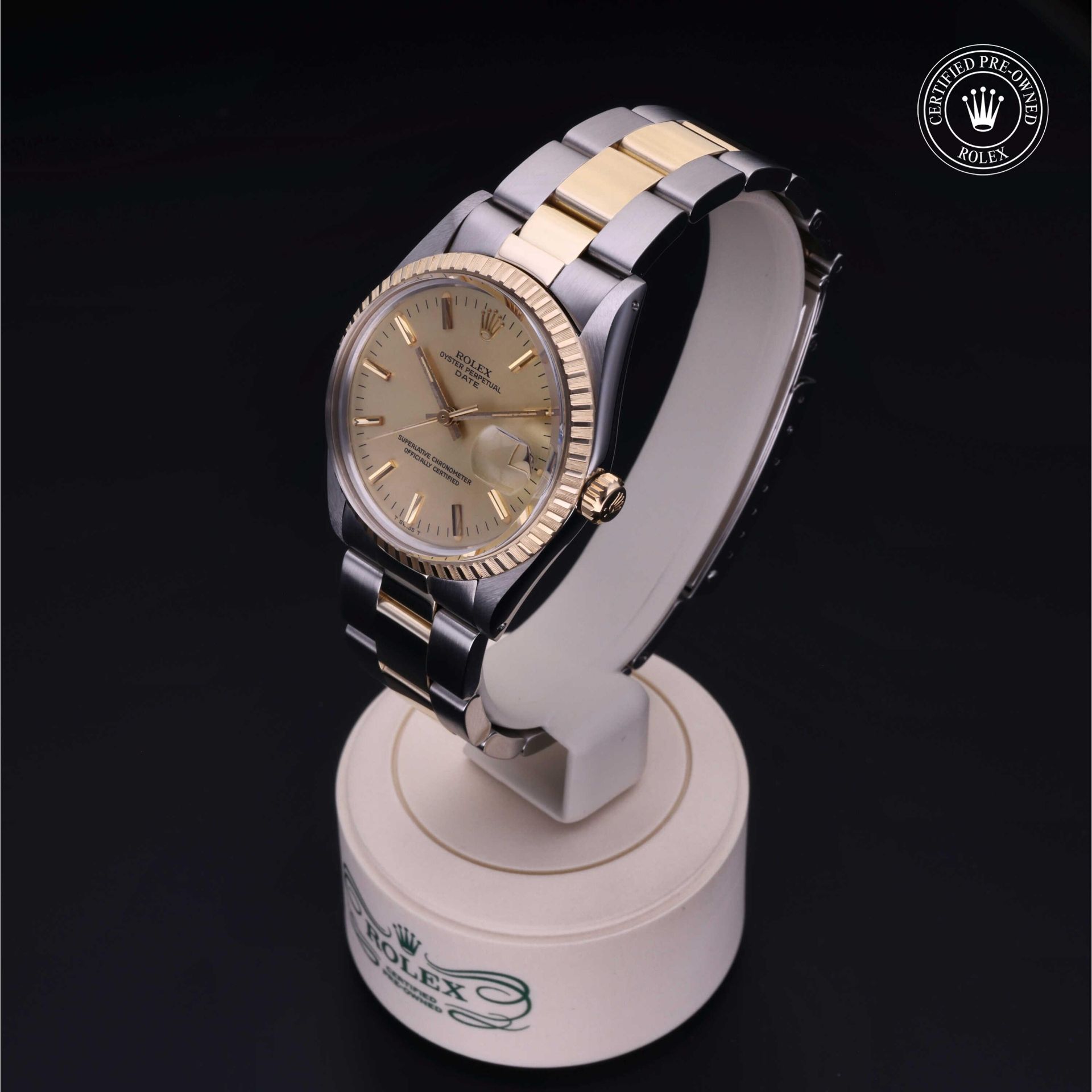 Rolex Date 34 34 mm 15053