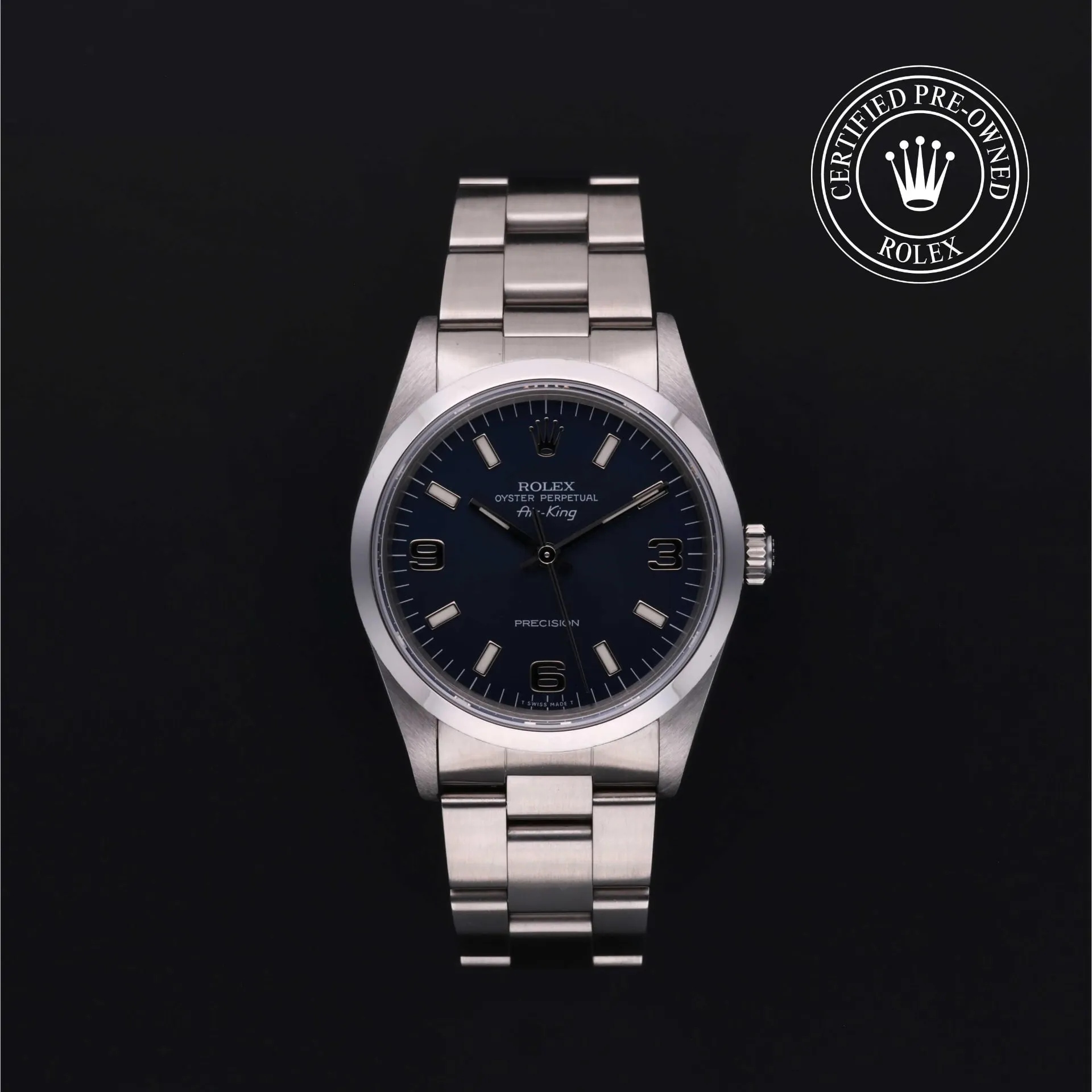 Rolex Oyster Perpetual 34 34 mm 14000