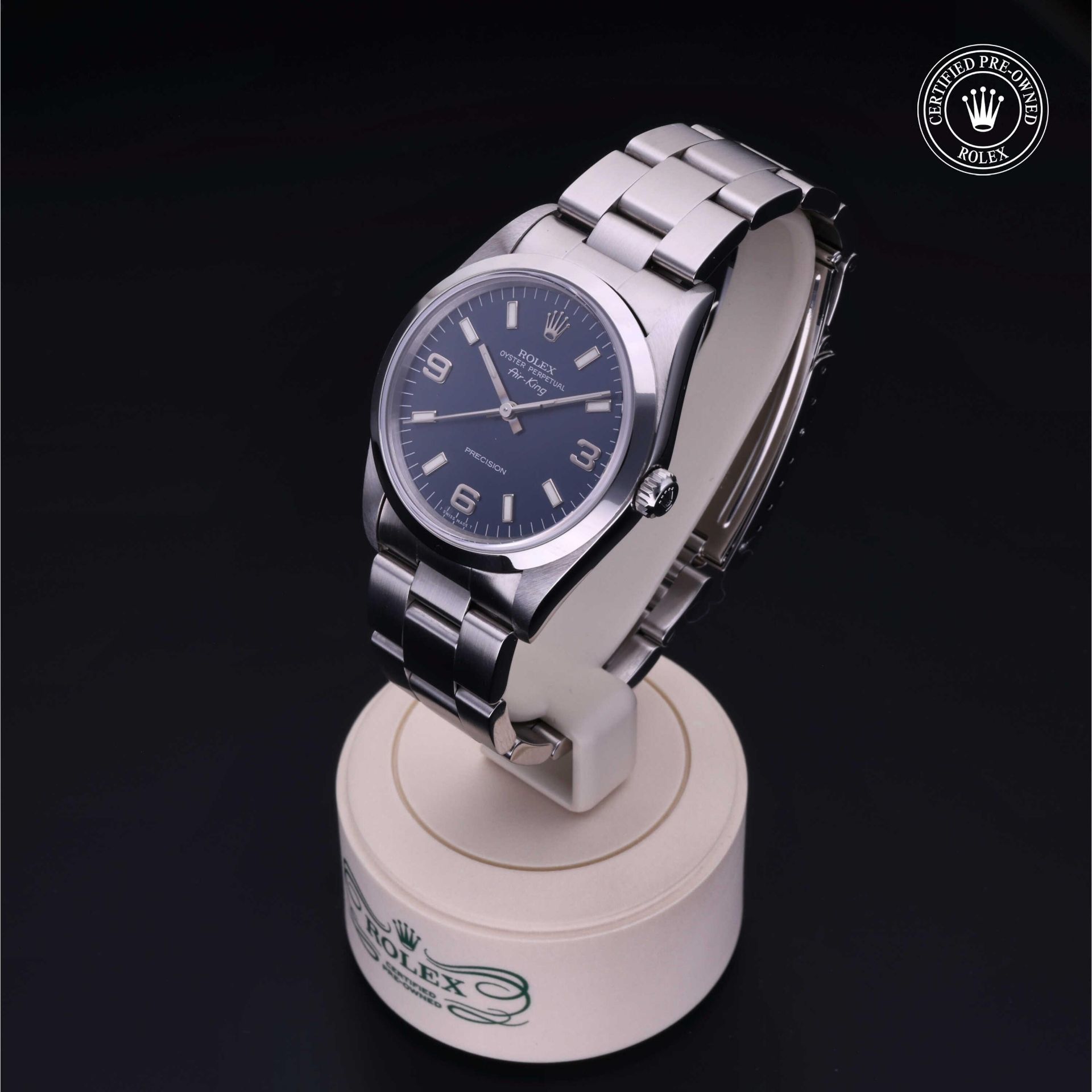 Rolex Oyster Perpetual 34 34 mm 14000