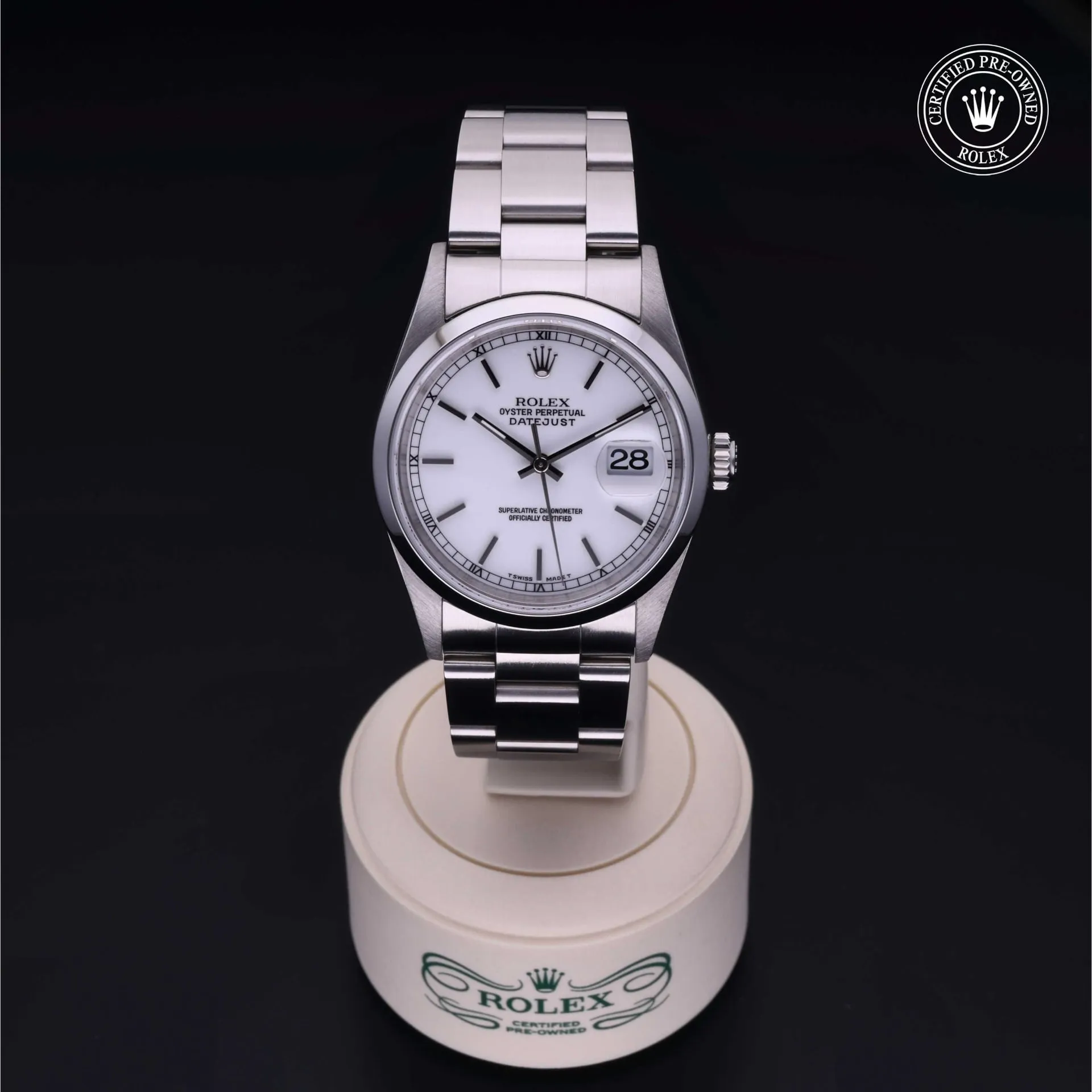 Rolex Datejust 36 36 mm 16200