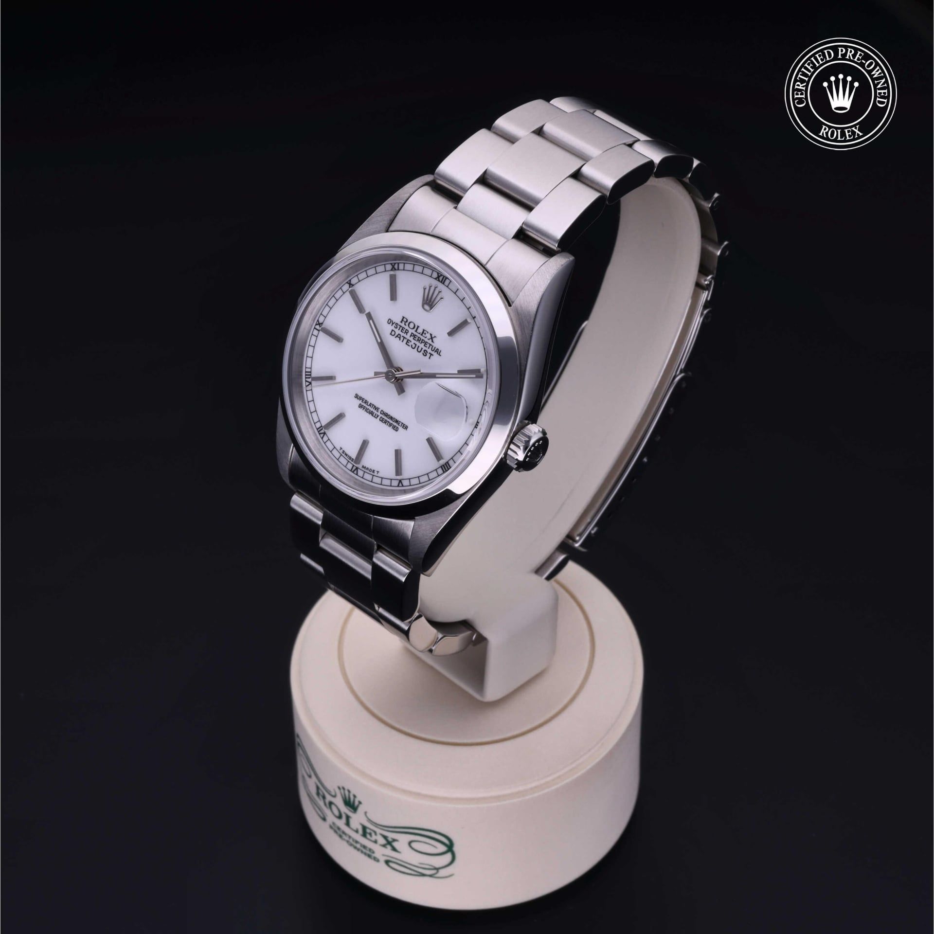 Rolex Datejust 36 36 mm 16200