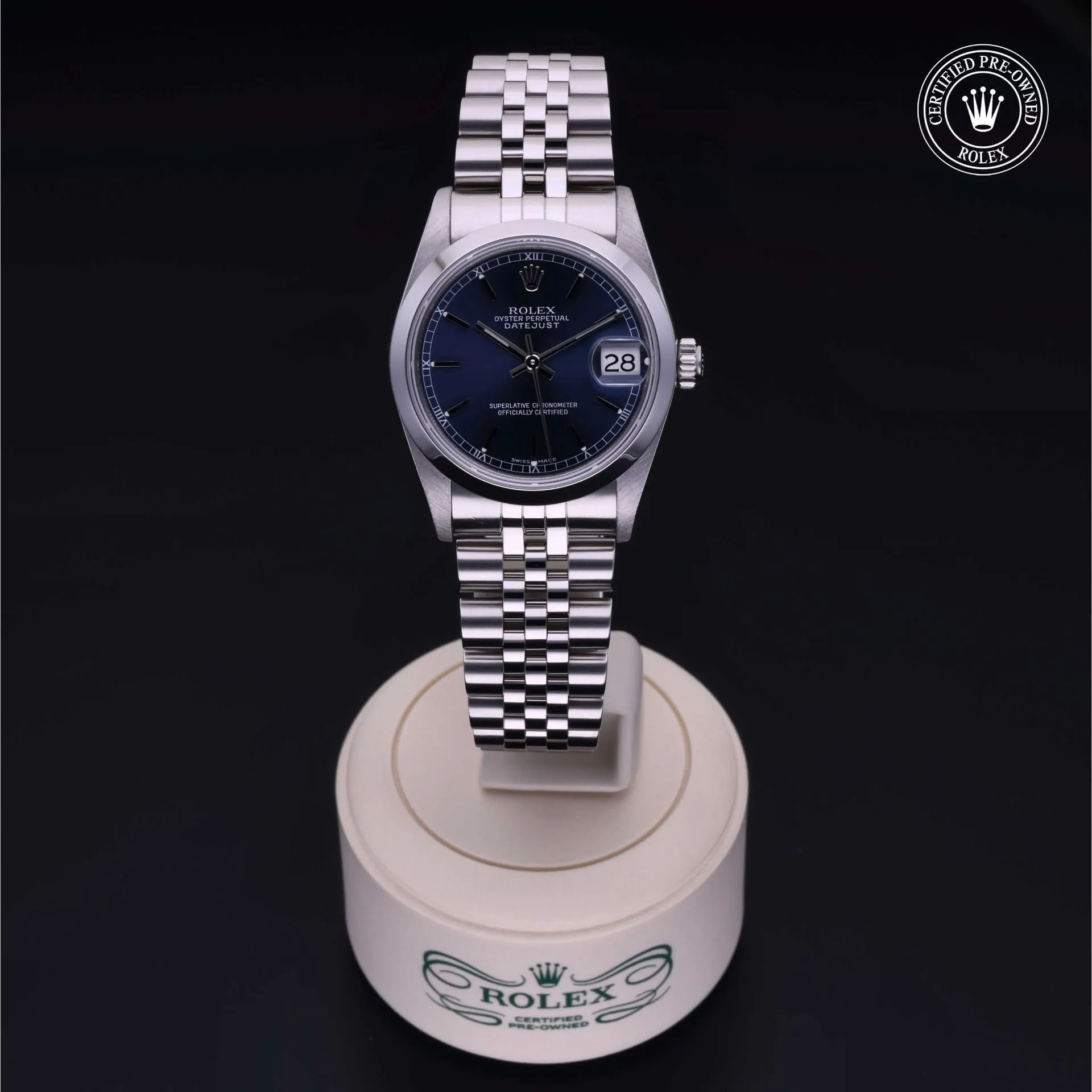 Rolex Datejust 31 31 mm 68240