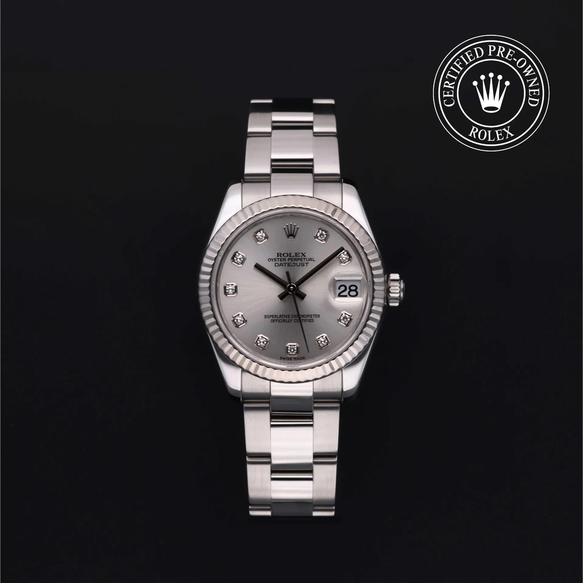 Rolex Datejust 31 31 mm 178274