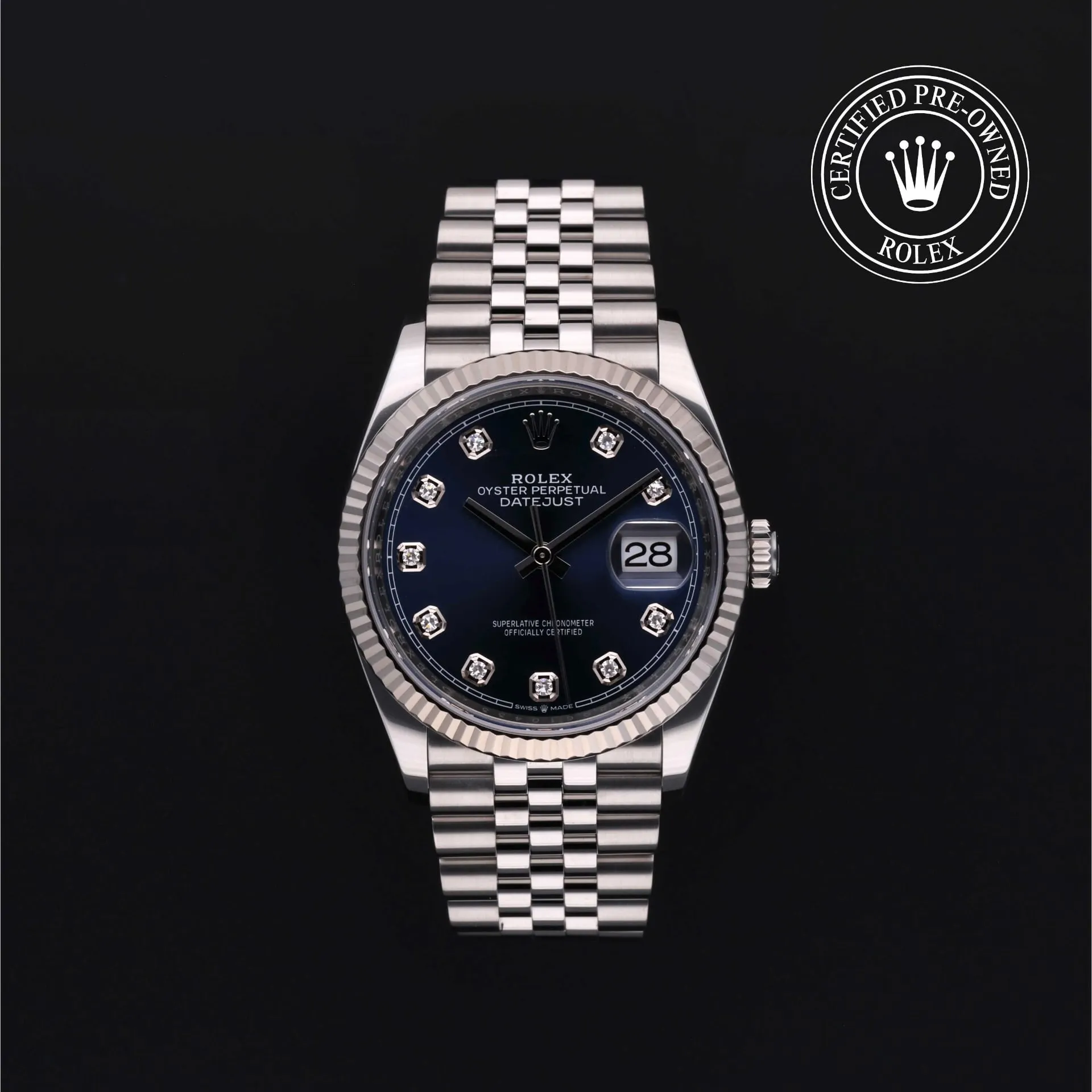 Rolex Datejust 36 mm 126234