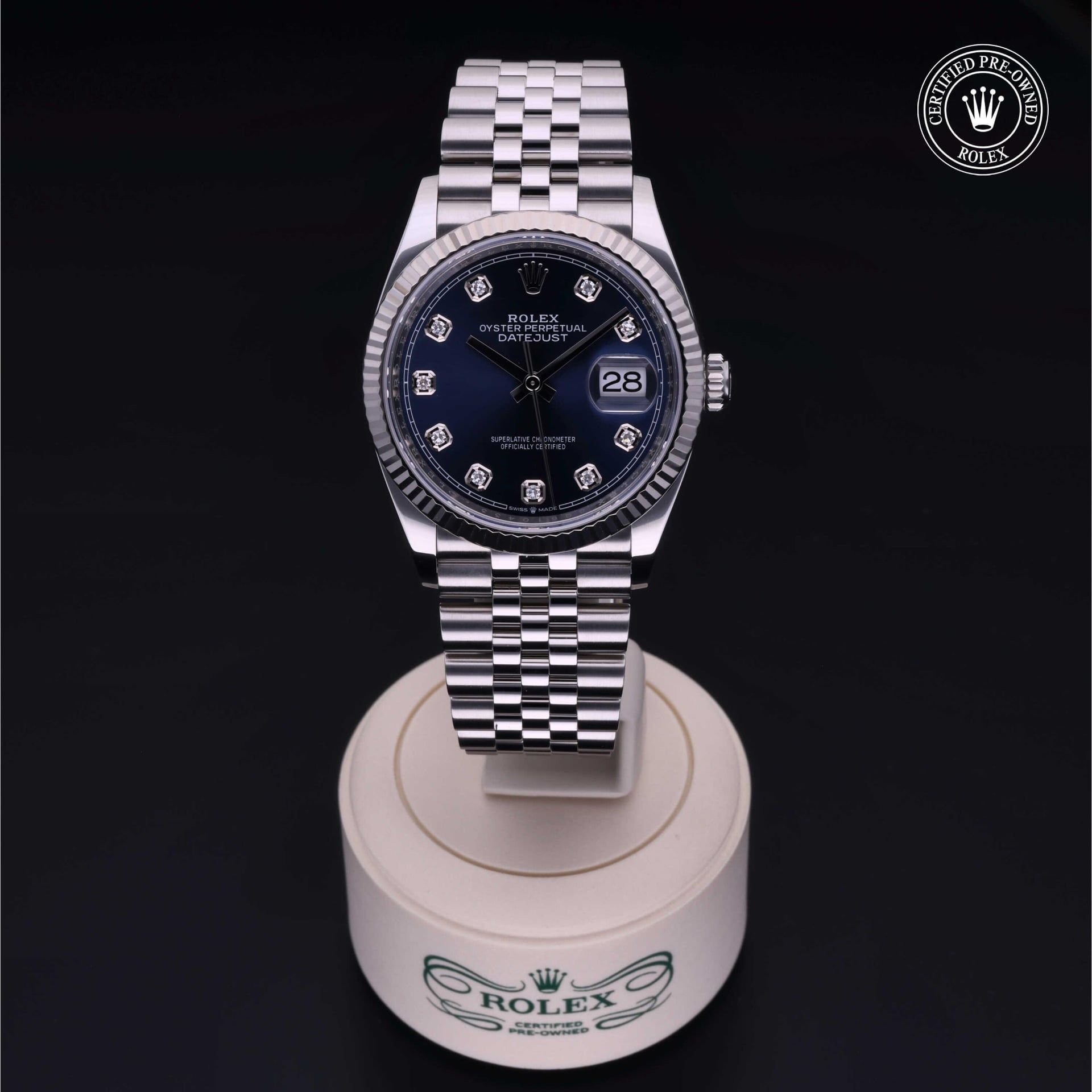 Rolex Datejust 36 mm 126234