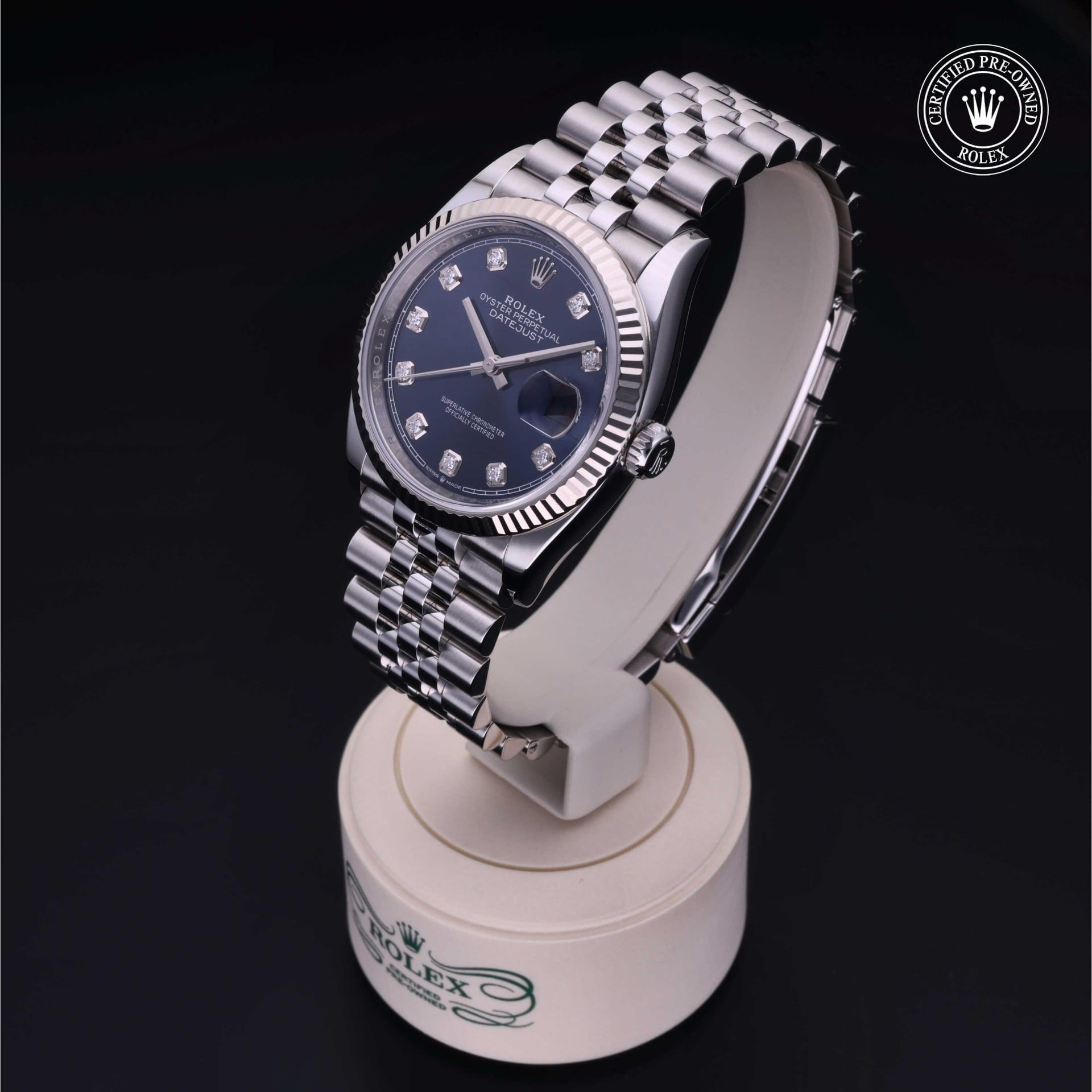 Rolex Datejust 36 mm 126234