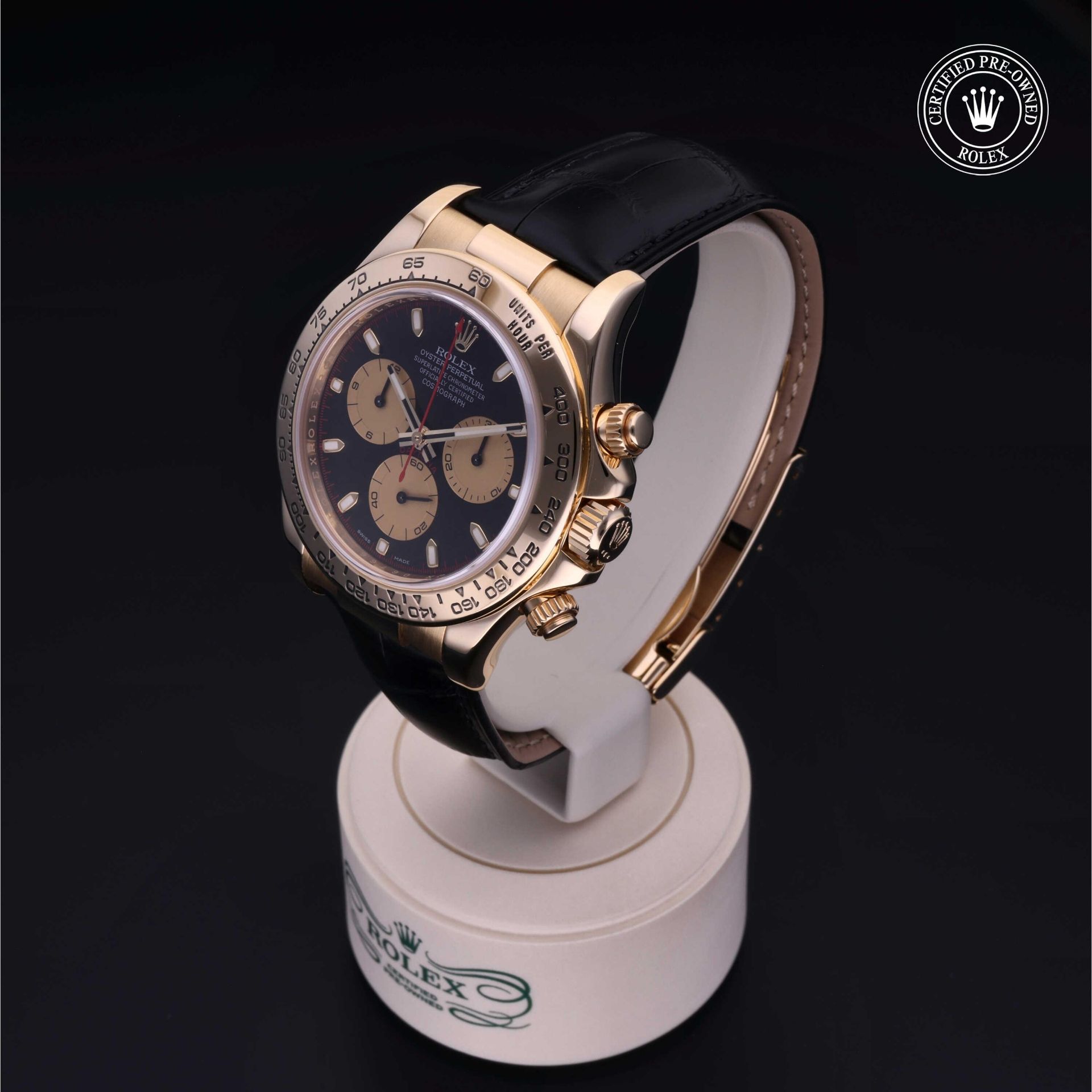 Rolex Cosmograph Daytona 40 mm 116518
