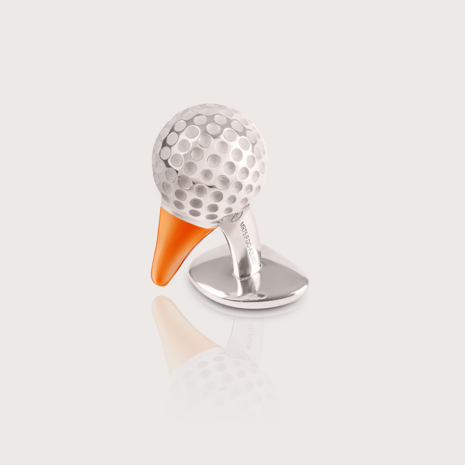 ASTRUA Gemello Monsieur, Argento MR70.P.GO-CEA4