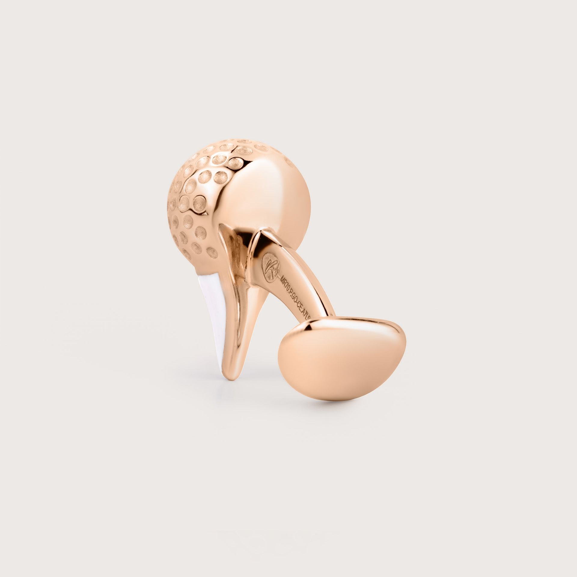 ASTRUA Gemello Monsieur, Oro Rosa MR75.P.GO-A2