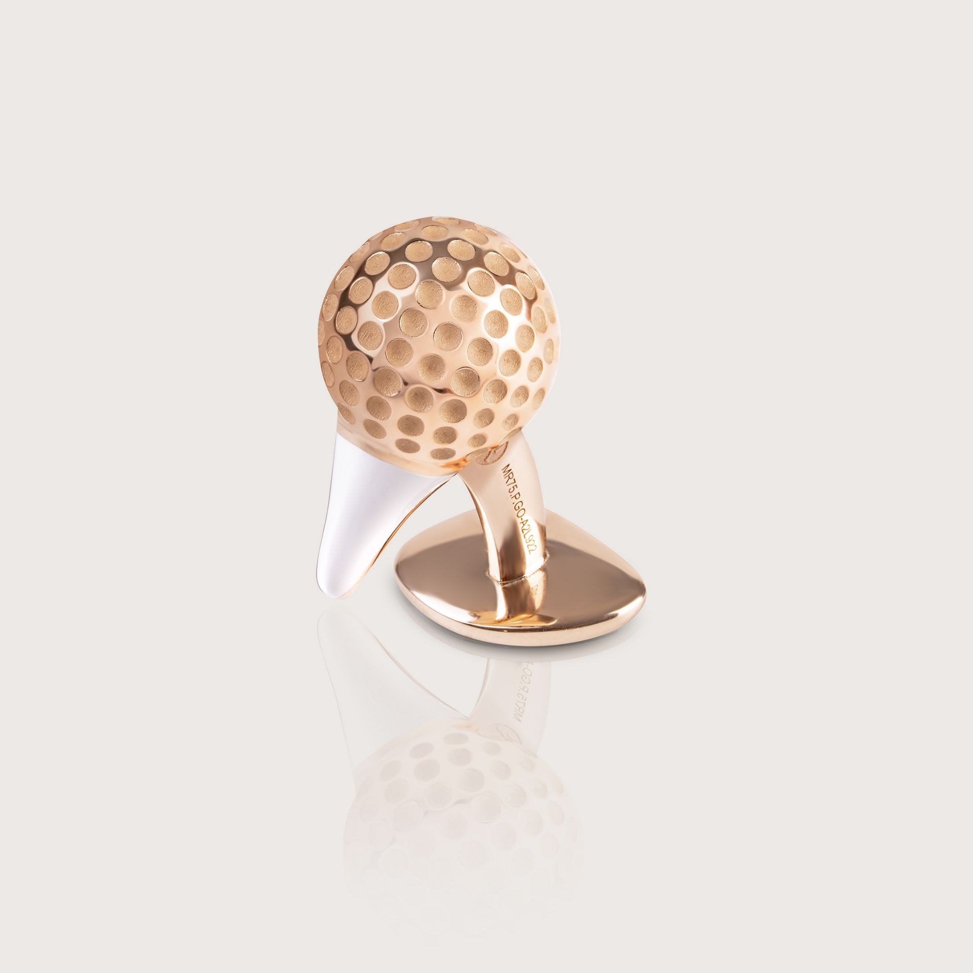 ASTRUA Gemello Monsieur, Oro Rosa MR75.P.GO-A2
