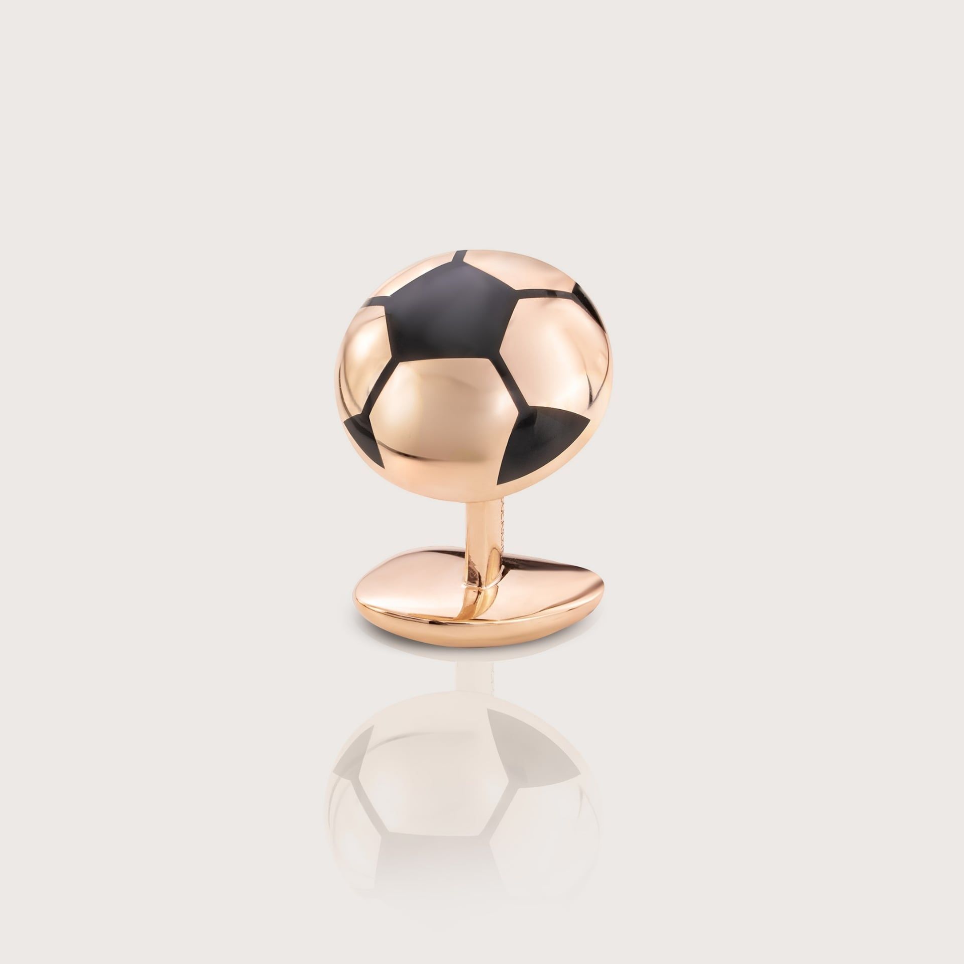 ASTRUA Gemello Monsieur, Oro Rosa MR75P.CAL-CE.A3