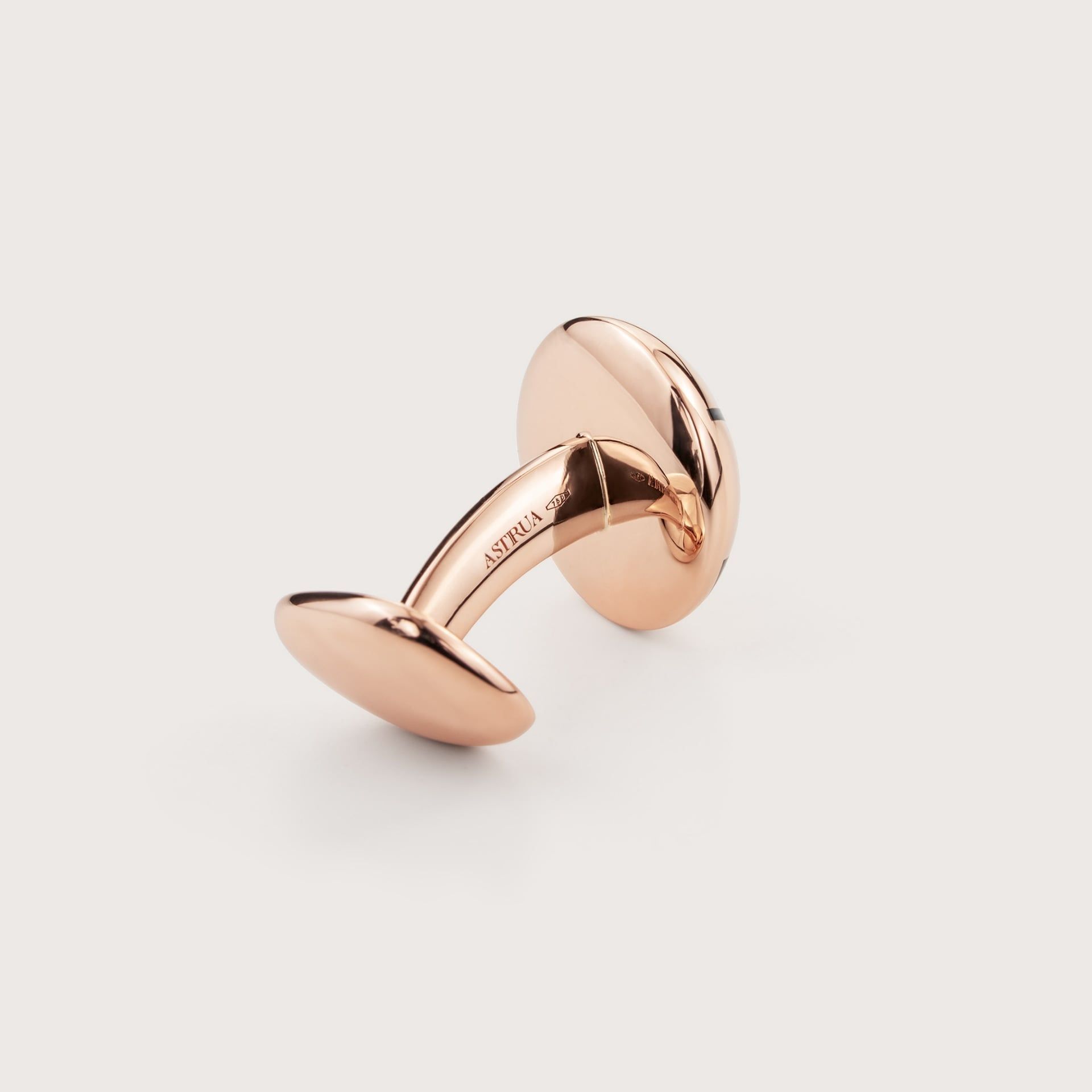 ASTRUA Gemello Monsieur, Oro Rosa MR75P.CAL-CE.A3