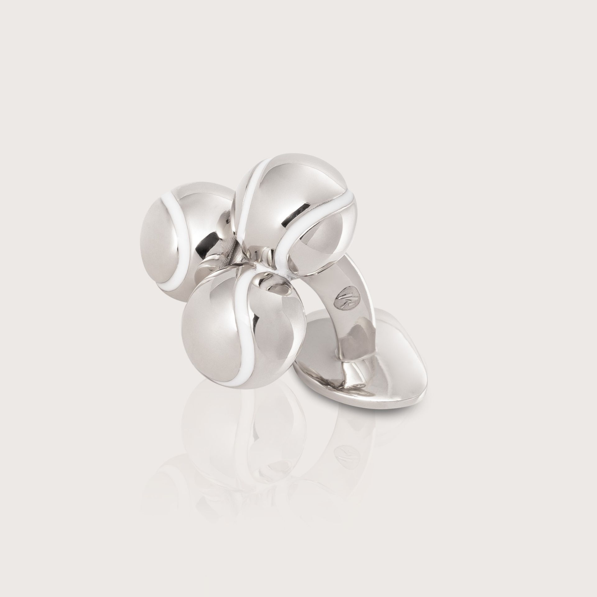 ASTRUA Gemello Monsieur, Argento MR70.P.TEN-CE.A2