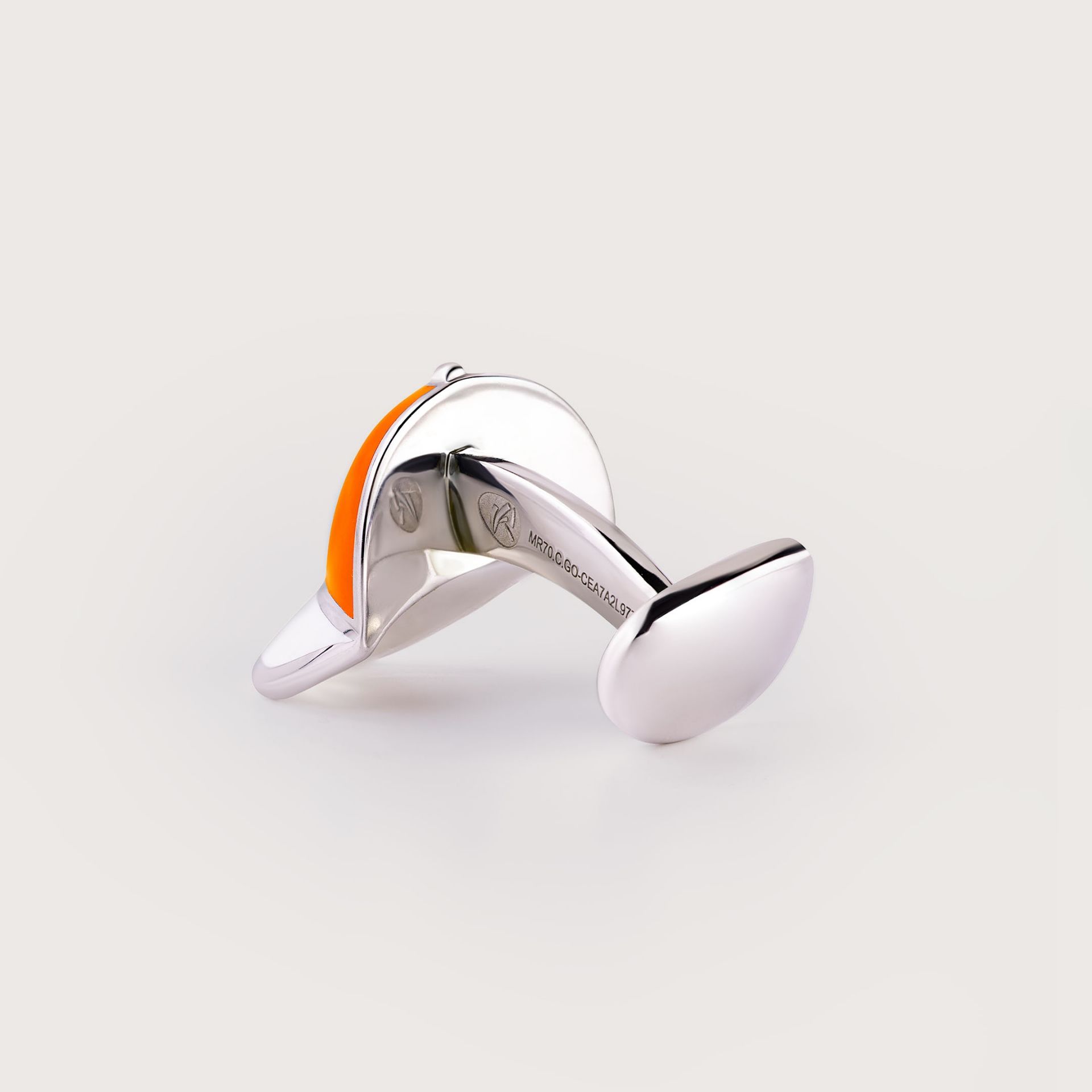 ASTRUA Gemello Monsieur, Argento MR70.C.GO-CE.A4A2