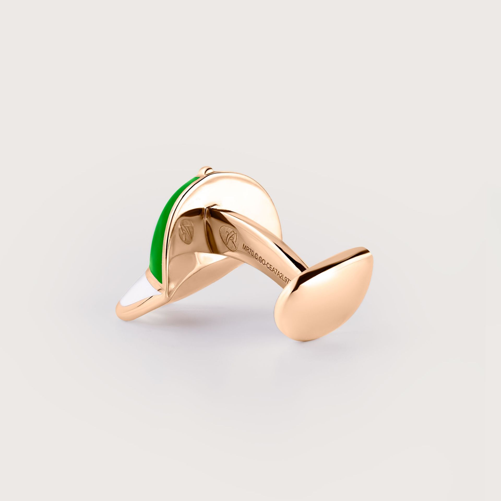 ASTRUA Gemello Monsieur, Oro Rosa MR75.C.GO-A6A2